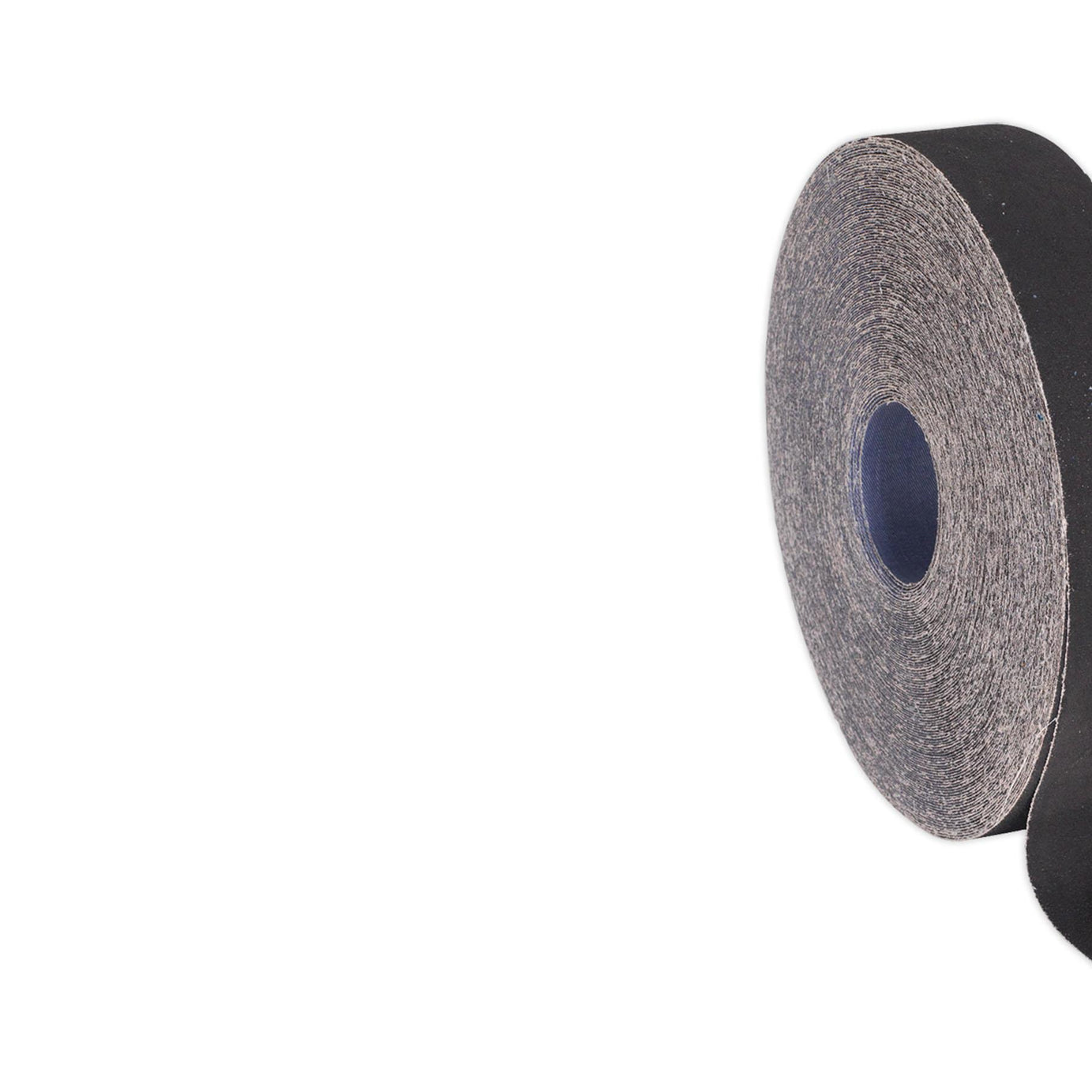 Sealey Emery Roll Blue Twill 25mm x 50m 120Grit