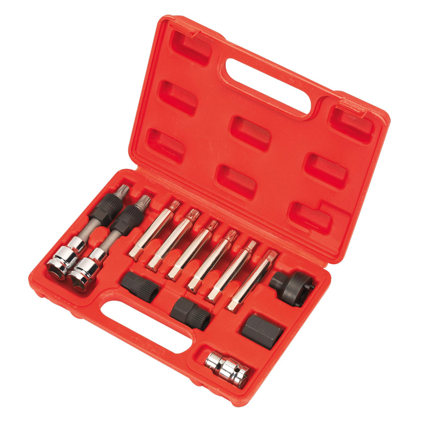 Sealey Alternator Freewheel Removal Set 13pc