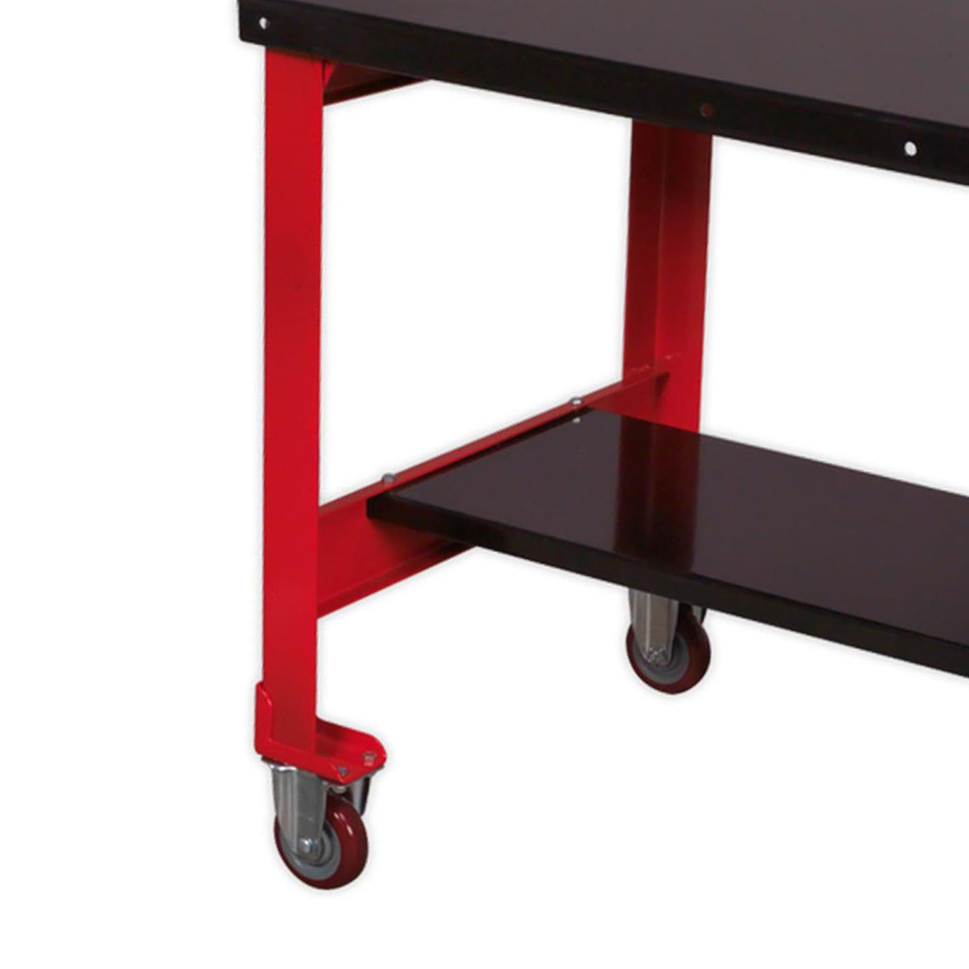 Sealey Mobile Workbench 2-Level