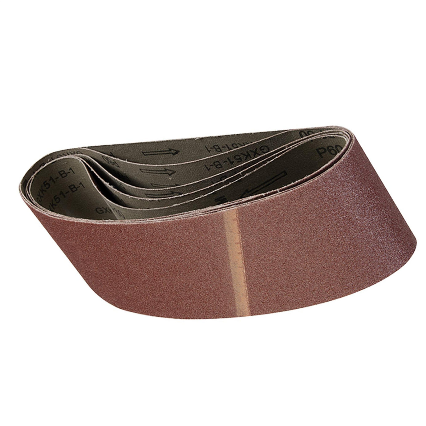 10 X New 100 X 610mm 60 Grit Coarse Sander Sanding Belts Brand New Kit