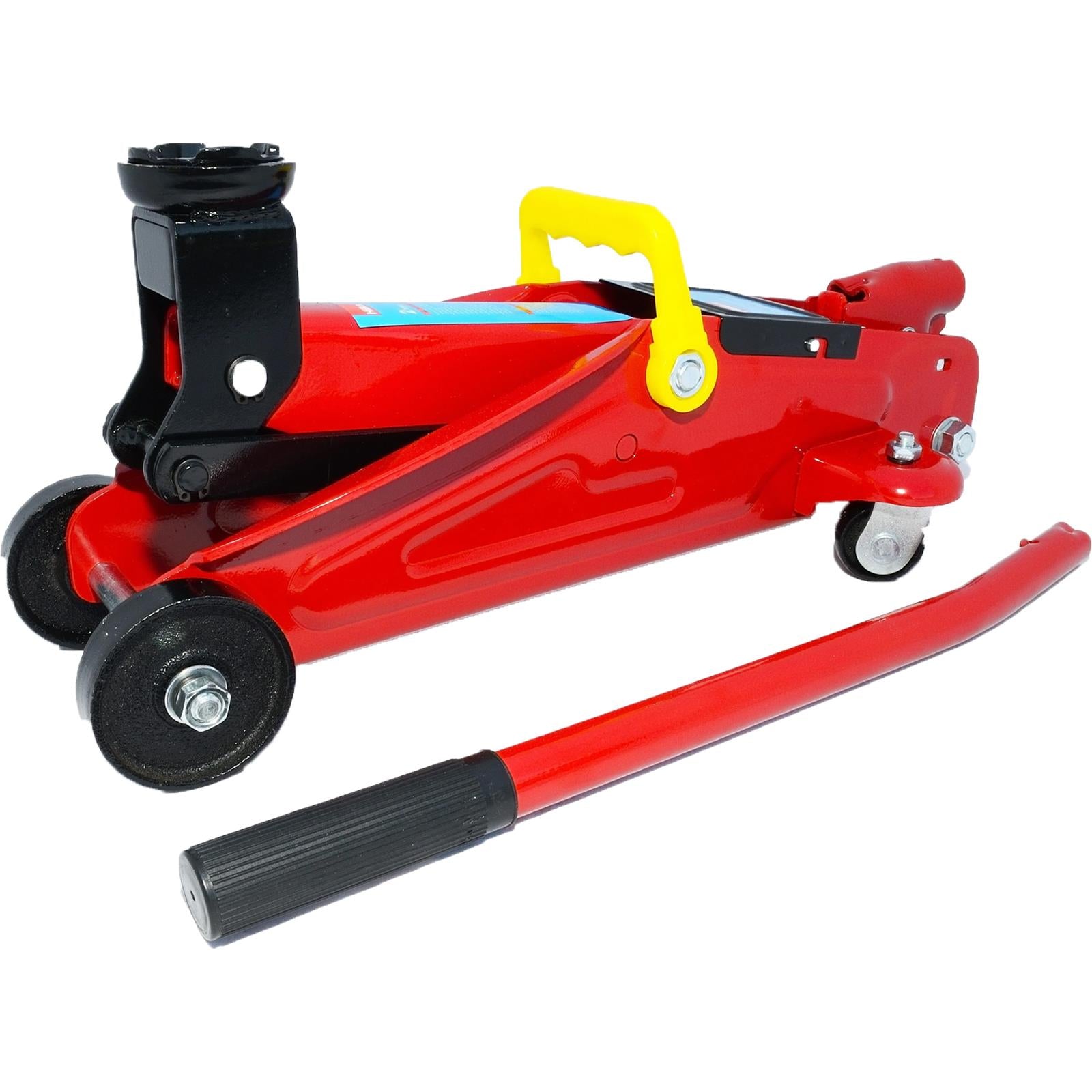 Convenient 2 Tonne Trolley Jack Kit 