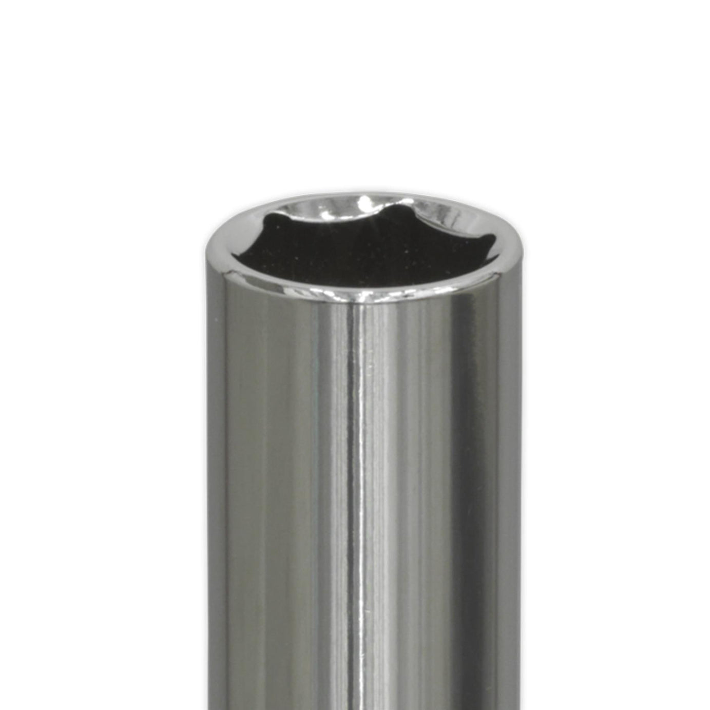 Sealey WallDrive® Socket 16mm Deep 3/8"Sq Drive