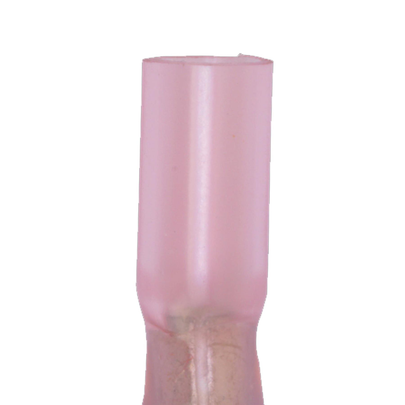 Sealey Heat Shrink Ring Terminal 5.3mm Red Pack of 25