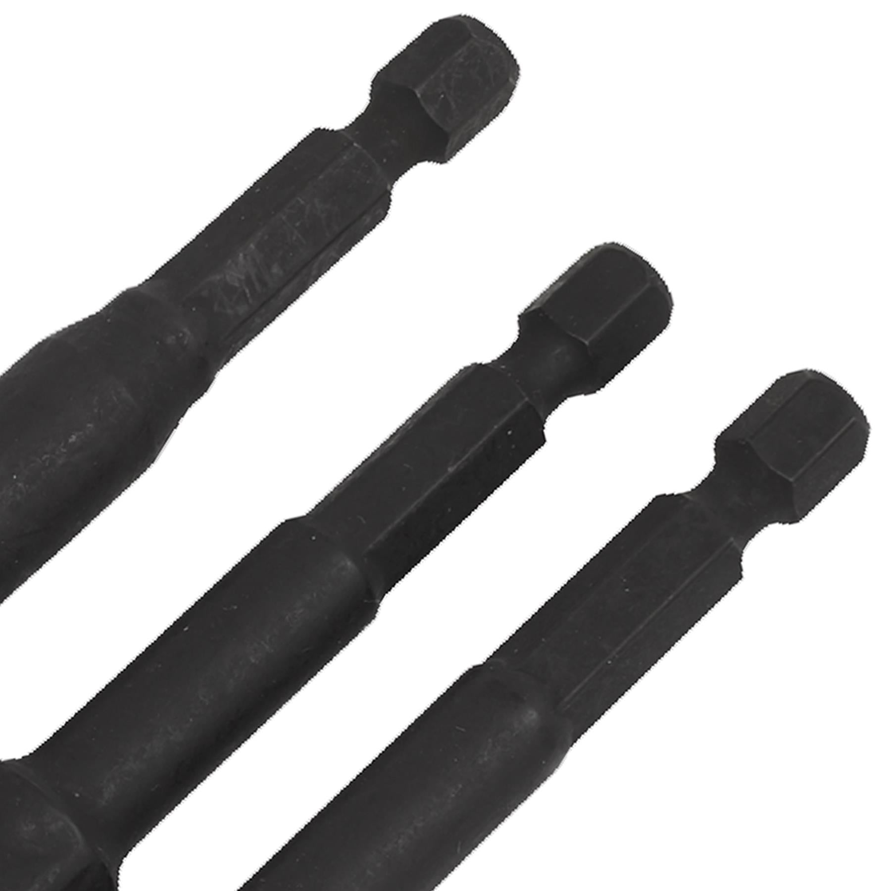 Sealey Impact Socket Adaptor Set 7pc