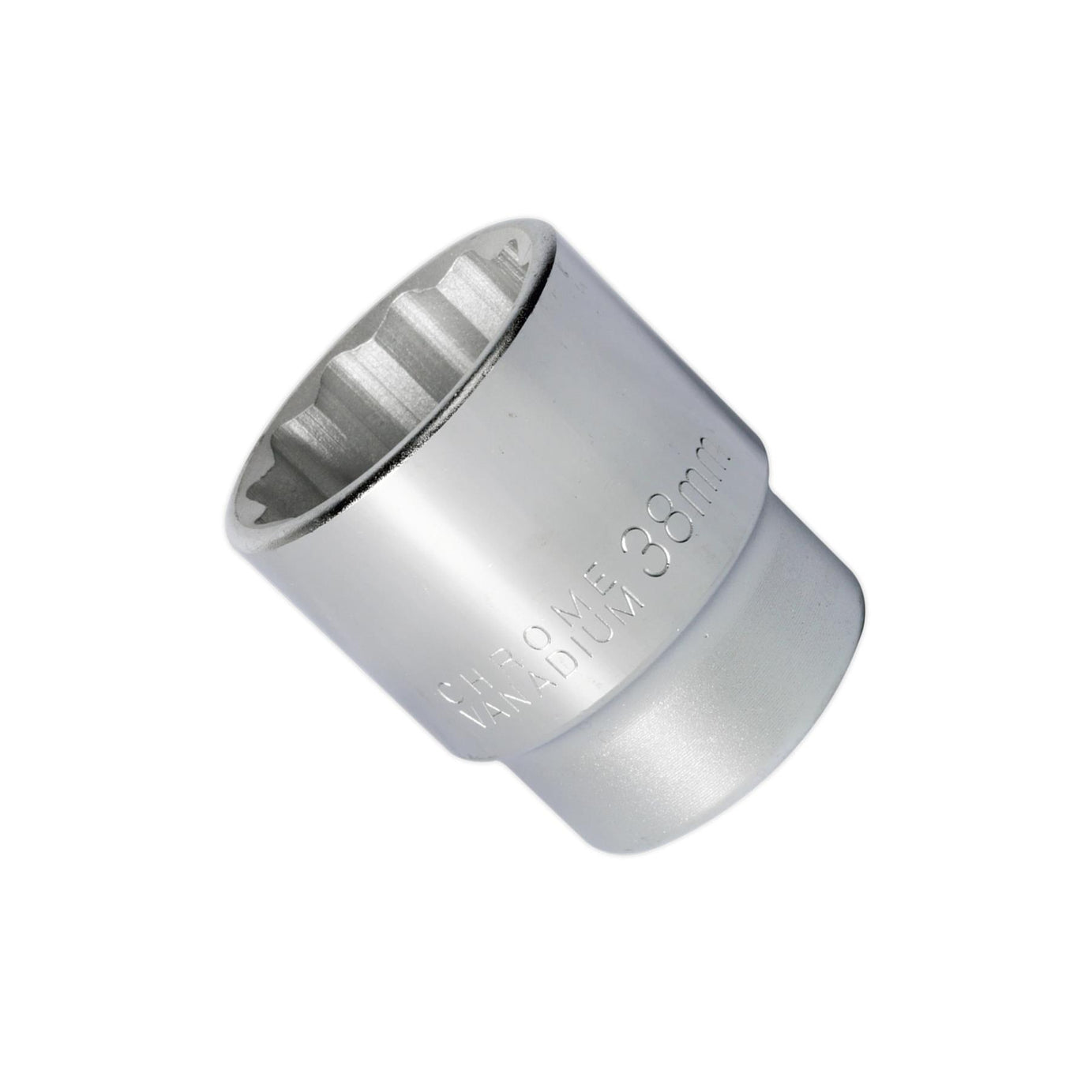 Sealey WallDrive Socket 38mm 3/4"Sq Drive