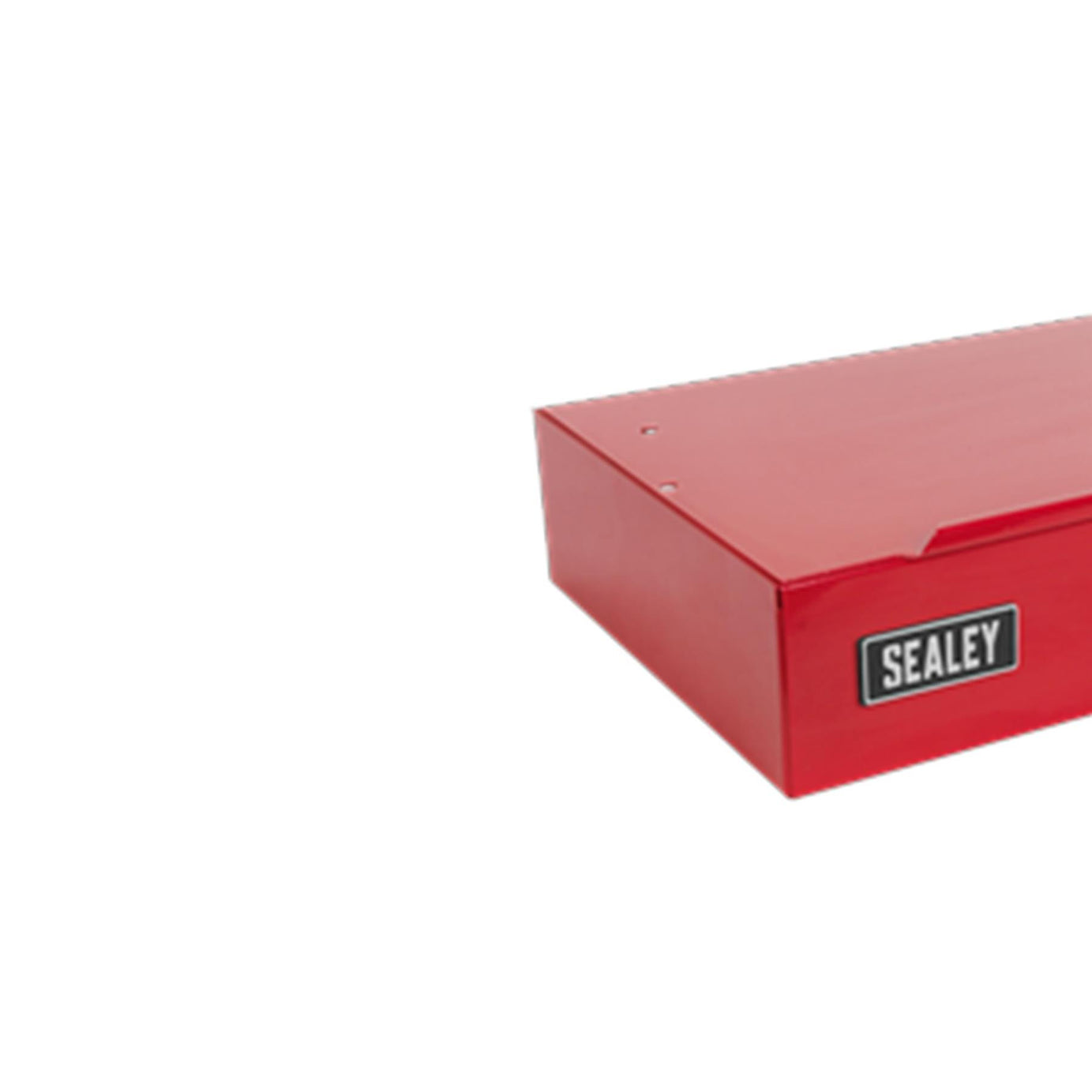 Sealey Side Cabinet for Long Handle Tools - Red
