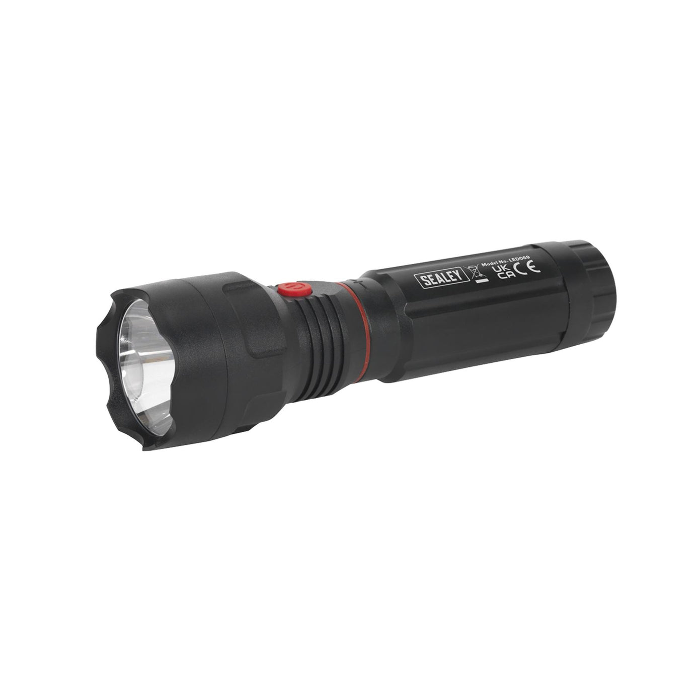 Sealey Torch/Inspection Light 3W COB & 3W LED 4 x AAA Cell