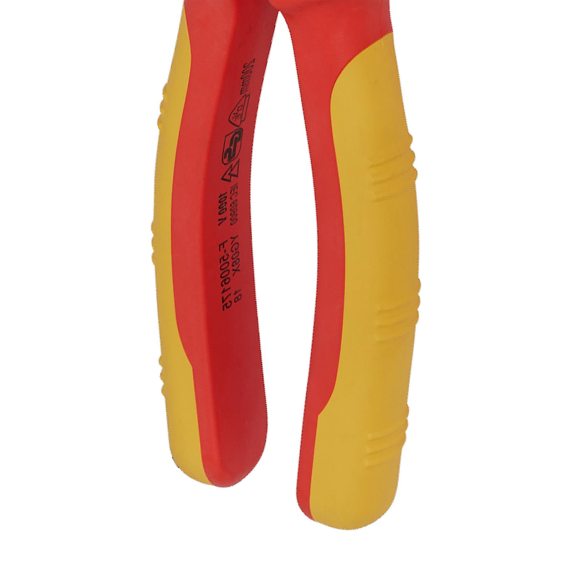Sealey Combination Pliers 200mm VDE Approved