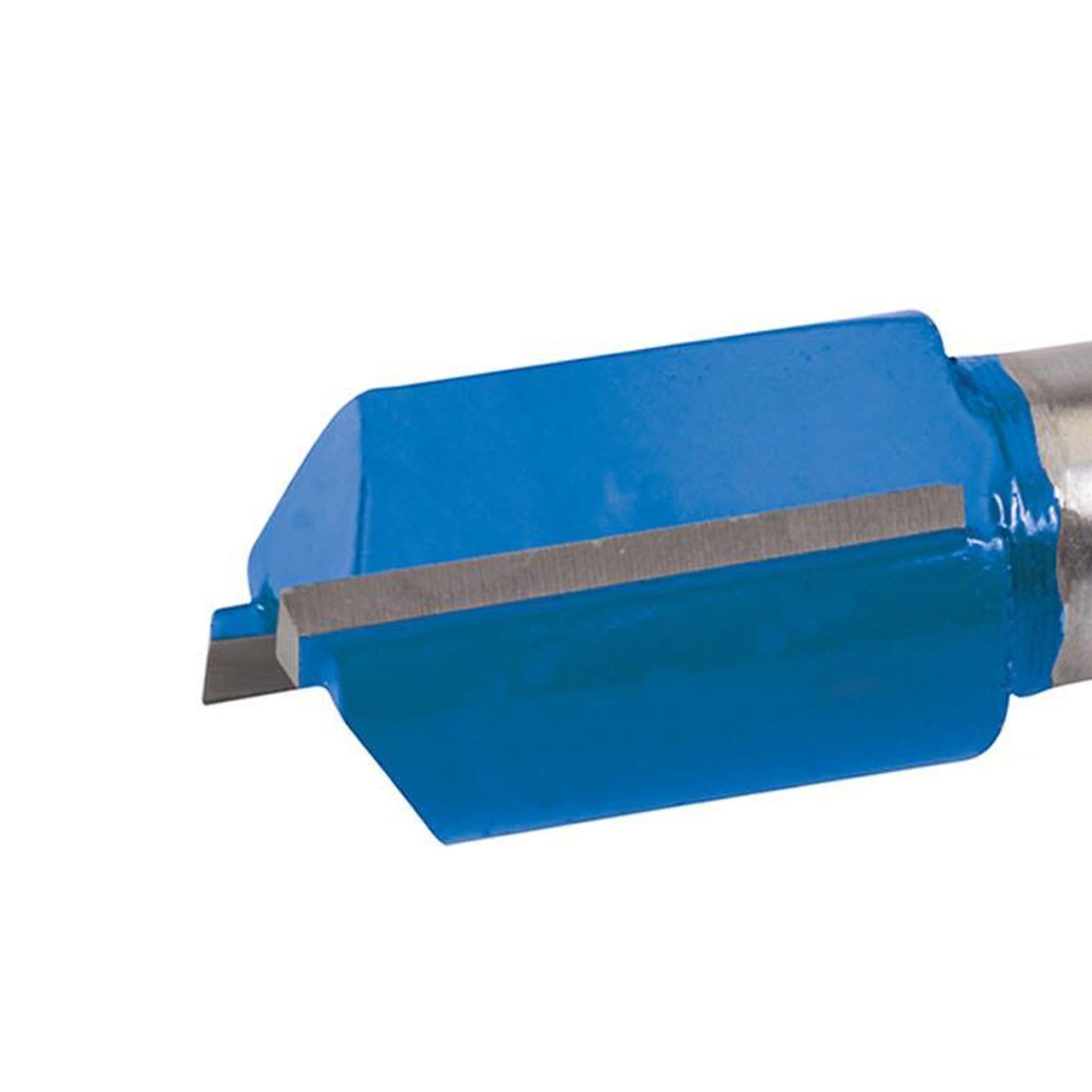 1/2" Straight Imperial Cutter 3/4" x 1" Cutting Bits Twin Flute Kitchen Worktop