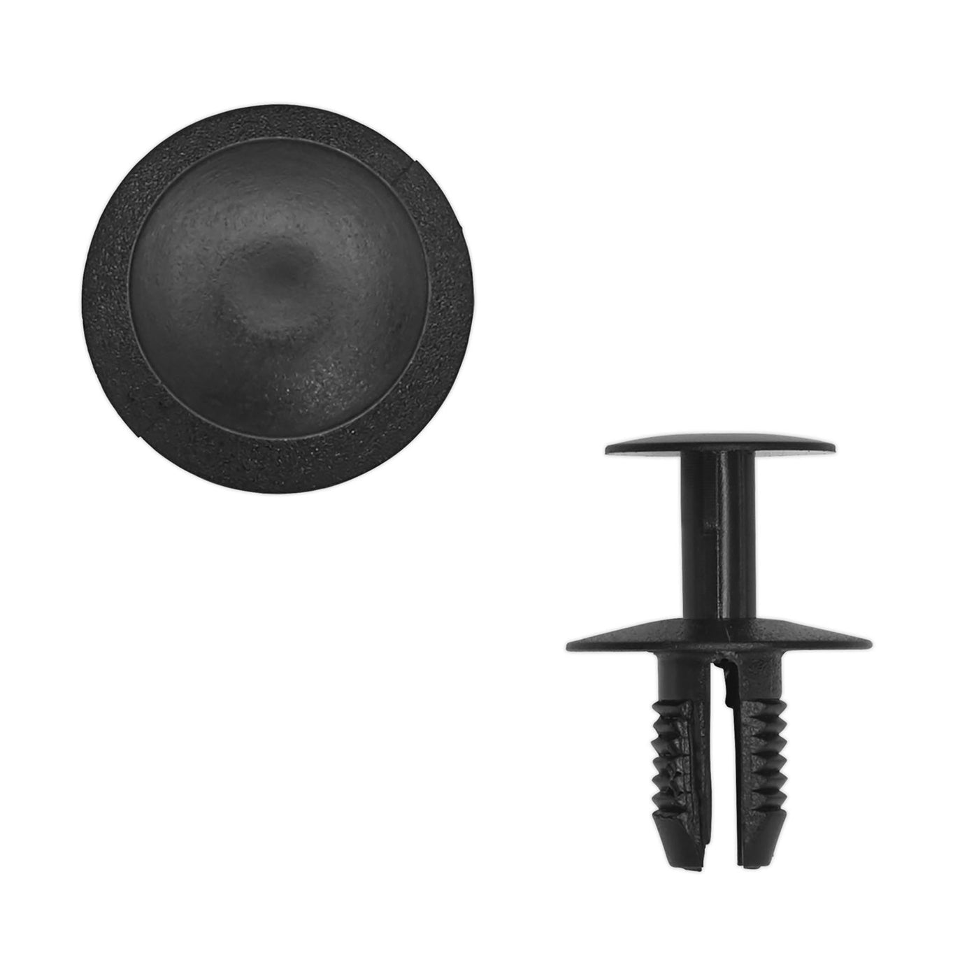 Push Rivet, 20mm x 30mm, Universal - Pack of 20. Sealey