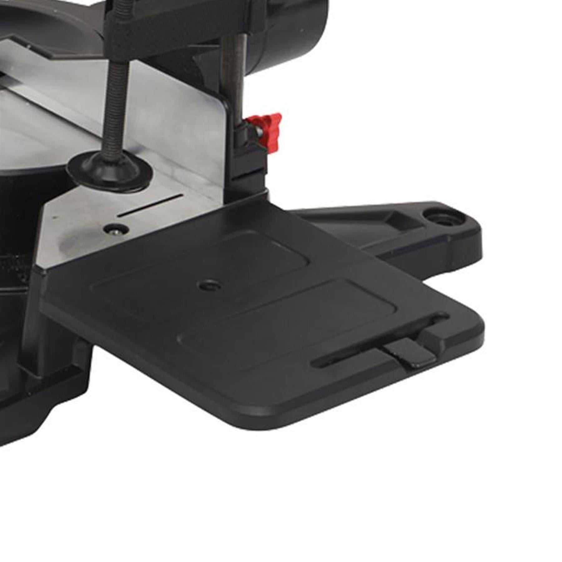 Sealey Sliding Compound Mitre Saw 216mm For use with mild steel