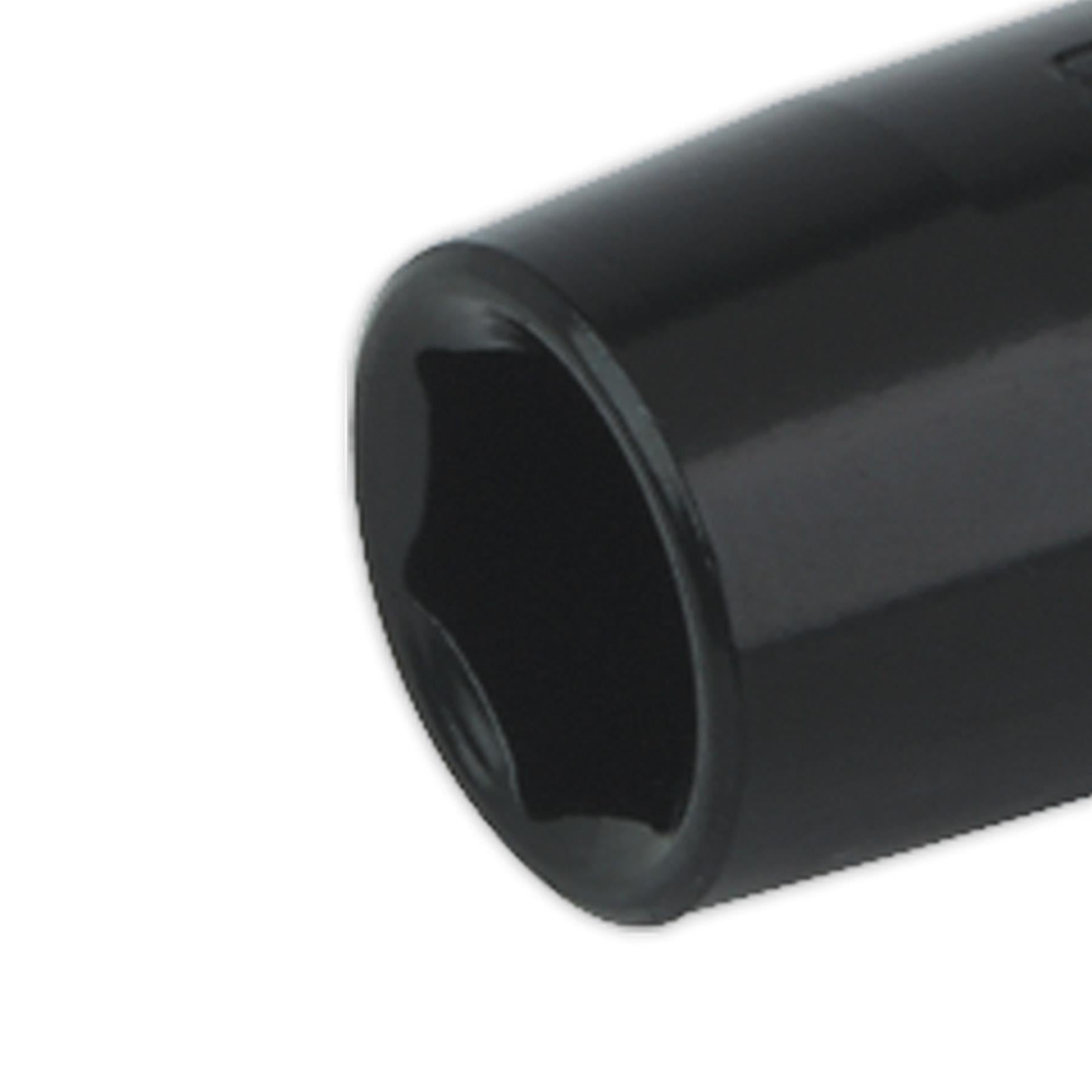 Sealey Impact Socket 11mm 3/8"Sq Drive Chrome Vanadium