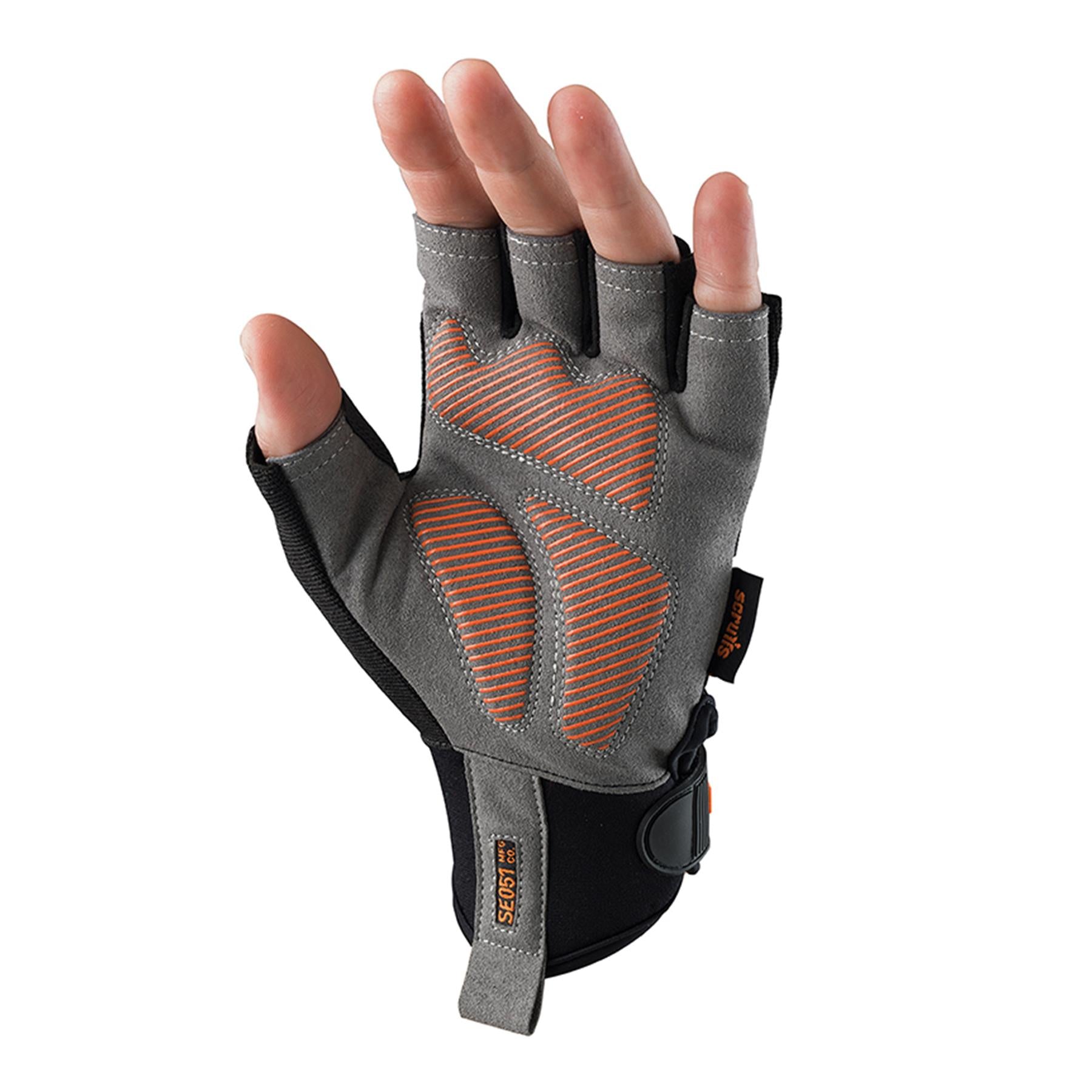 Scruffs Trade Shock Impact Safety Work Gloves (Sizes X-large)