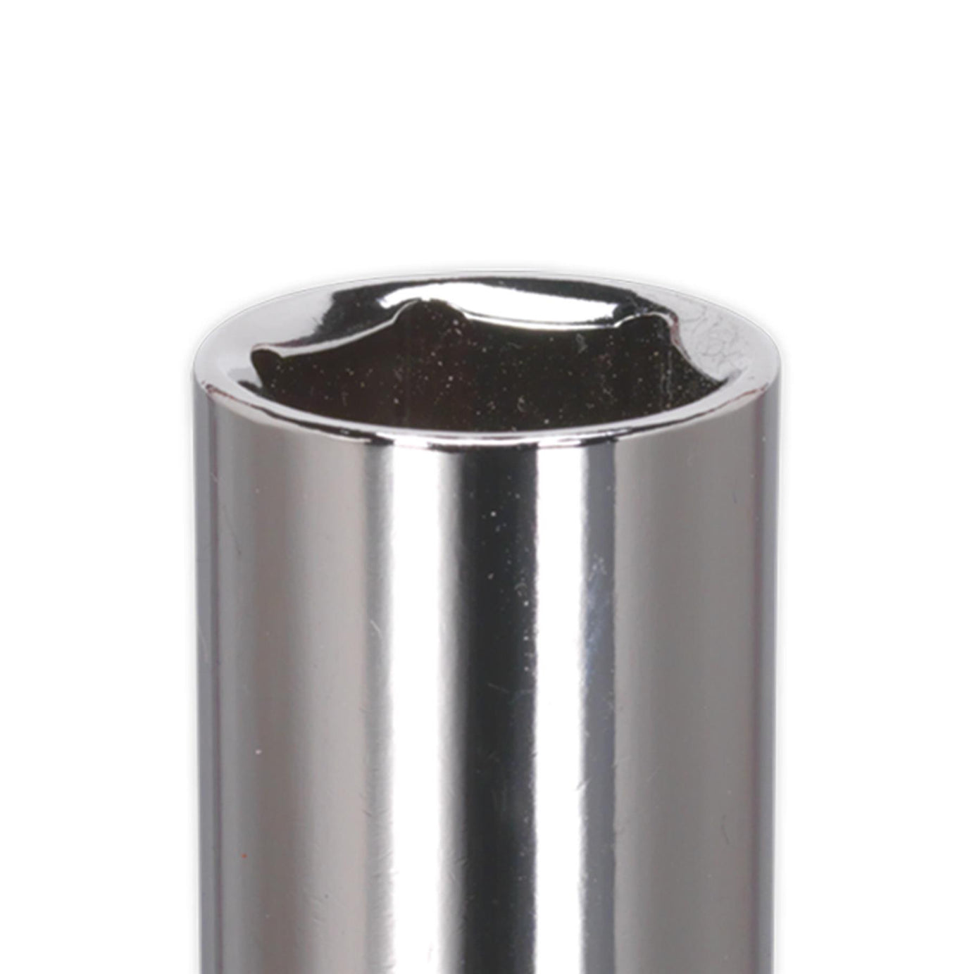 Sealey WallDrive Socket 17mm Deep 3/8"Sq Drive