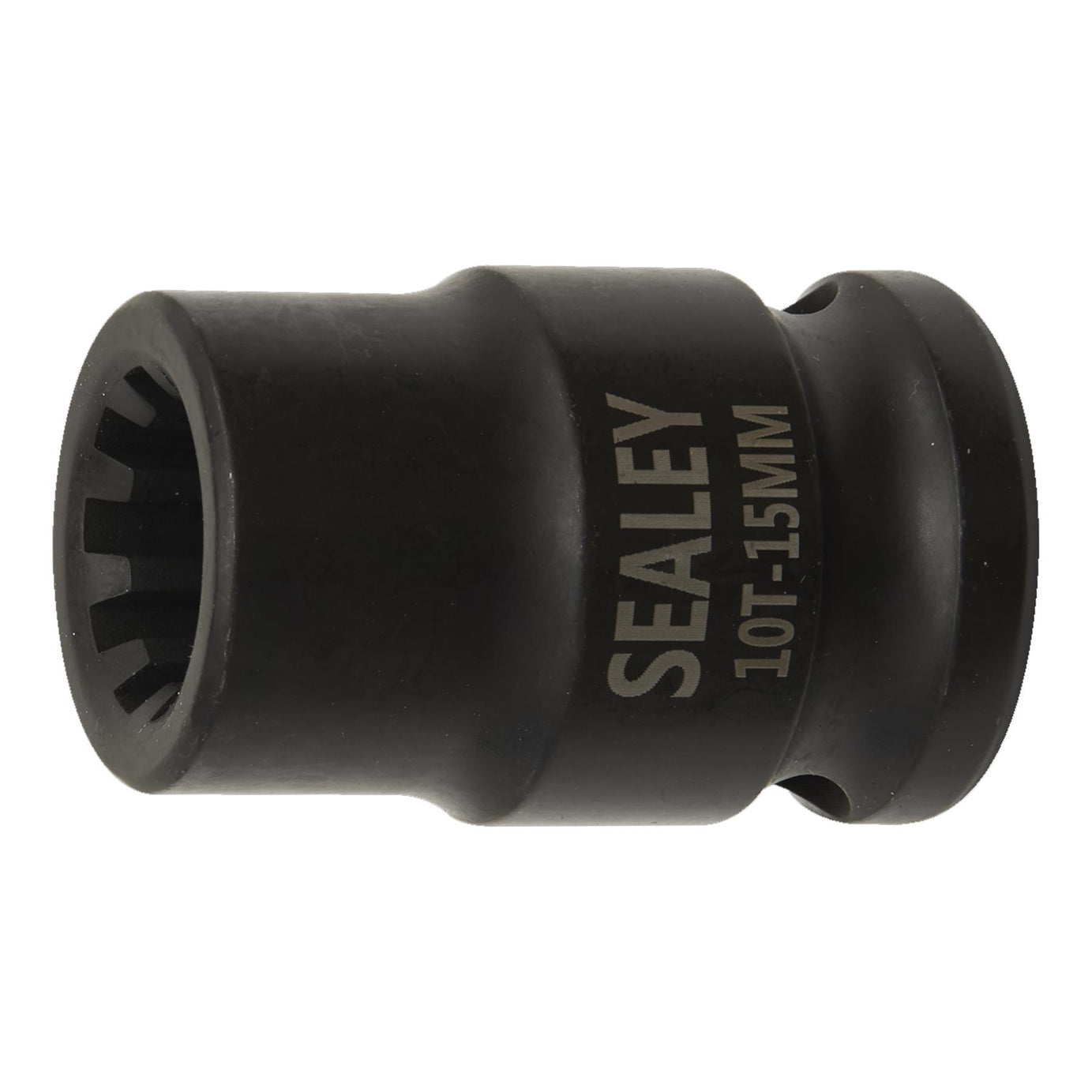Sealey Brake Caliper Socket 1/2"Sq Drive 15mm 10-Point