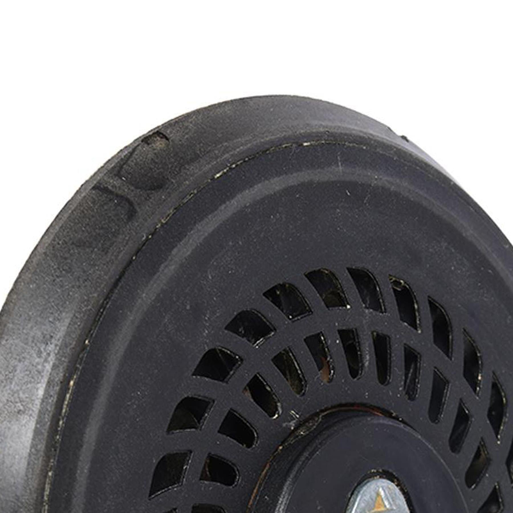 Hook & Loop Backing Pad 150mm With Profiled Soft Edge And 16 Holes