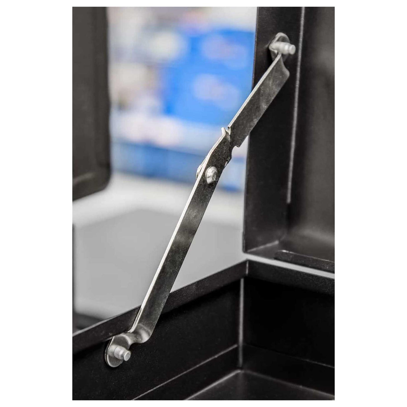 Sealey Topchest & Rollcab Combination 6 Drawer with Ball-Bearing Slides - Hi-Vis Green