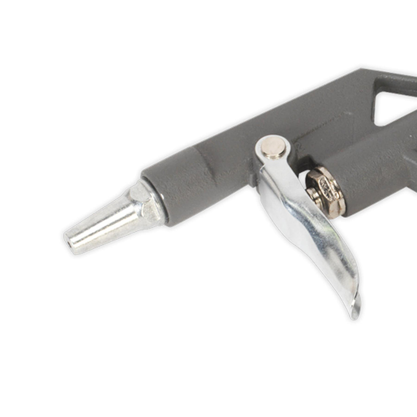 Sealey Air Blow Gun with Quick Release Connector