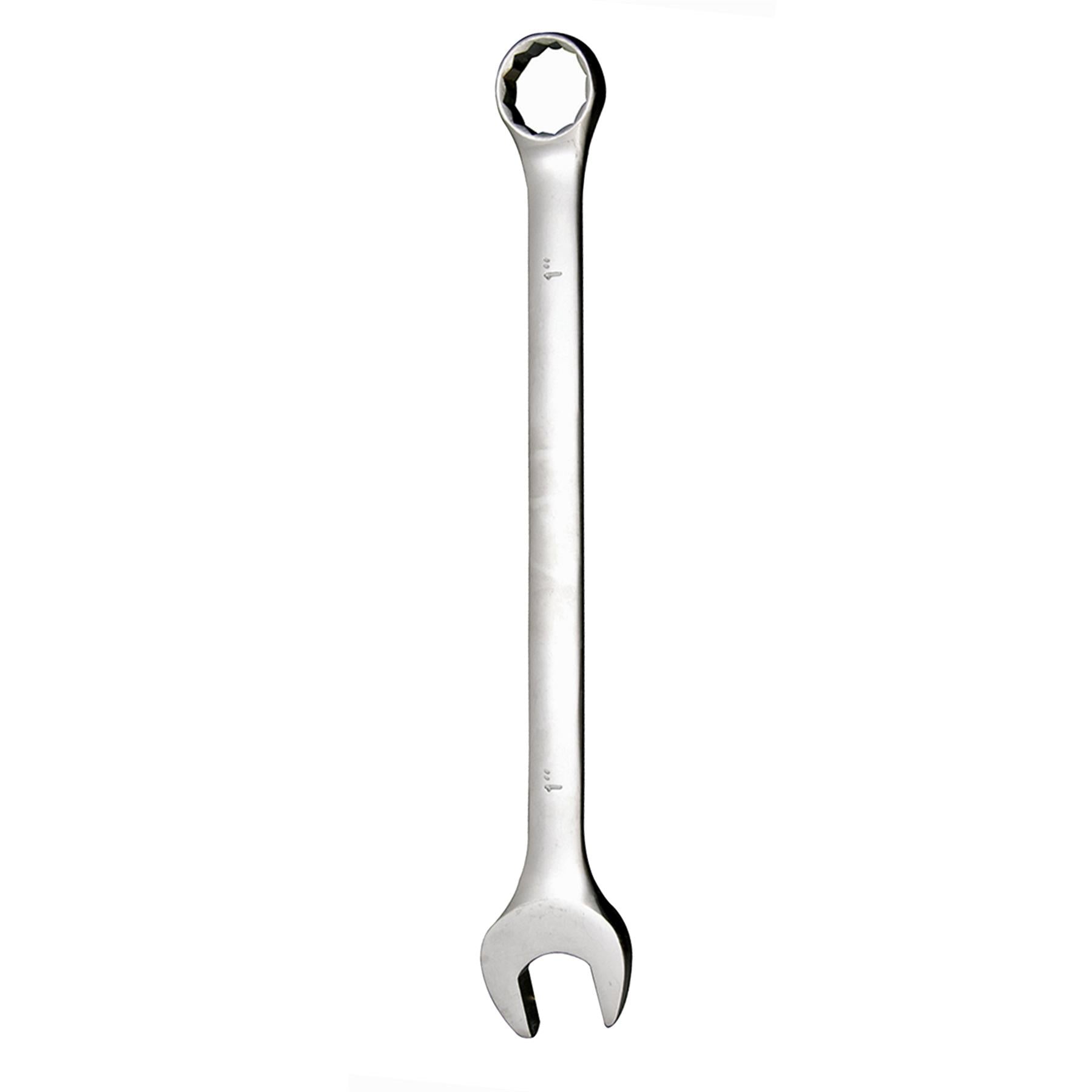 14Pce Combination Spanner Set 1/4 - 1-1/4" High Quality Fully Polished Finish