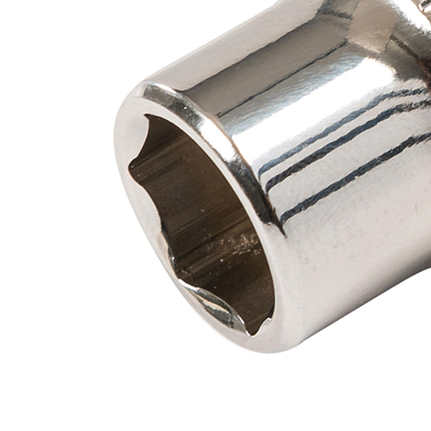 Socket 3/8" Drive Metric Hex Square 10mm Individual Hex Polished Crv Tool