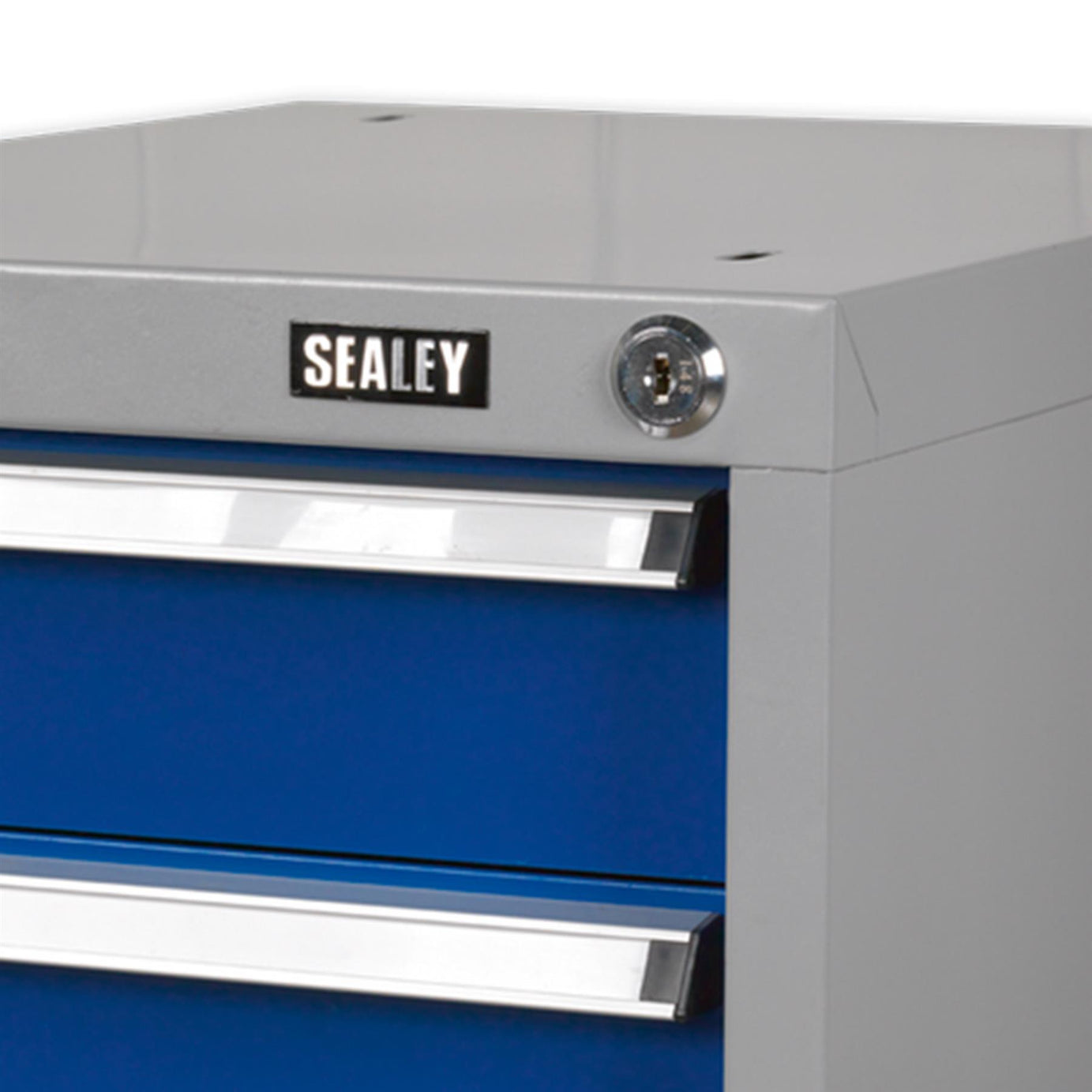Sealey Double Drawer Unit for API Series Workbenches