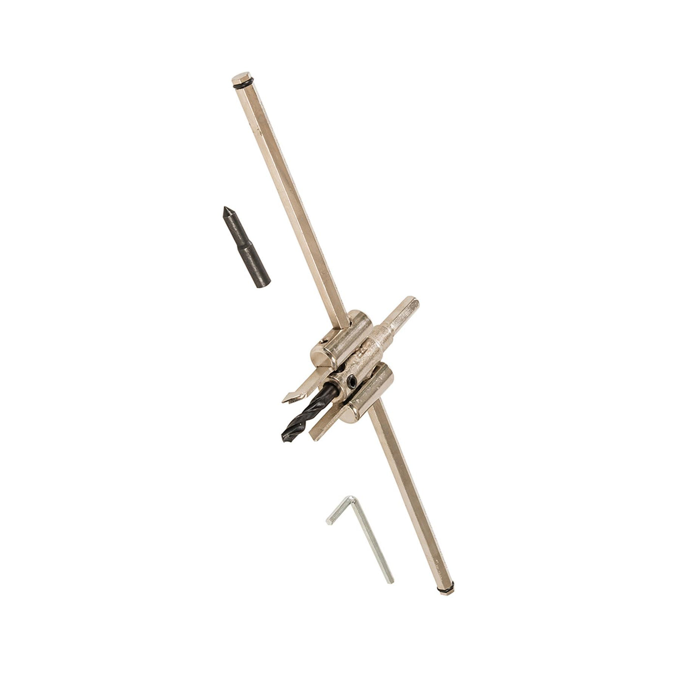 Adjustable Hole Cutter 40 - 300mm Cuts Holes Quickly And Easily High Quality