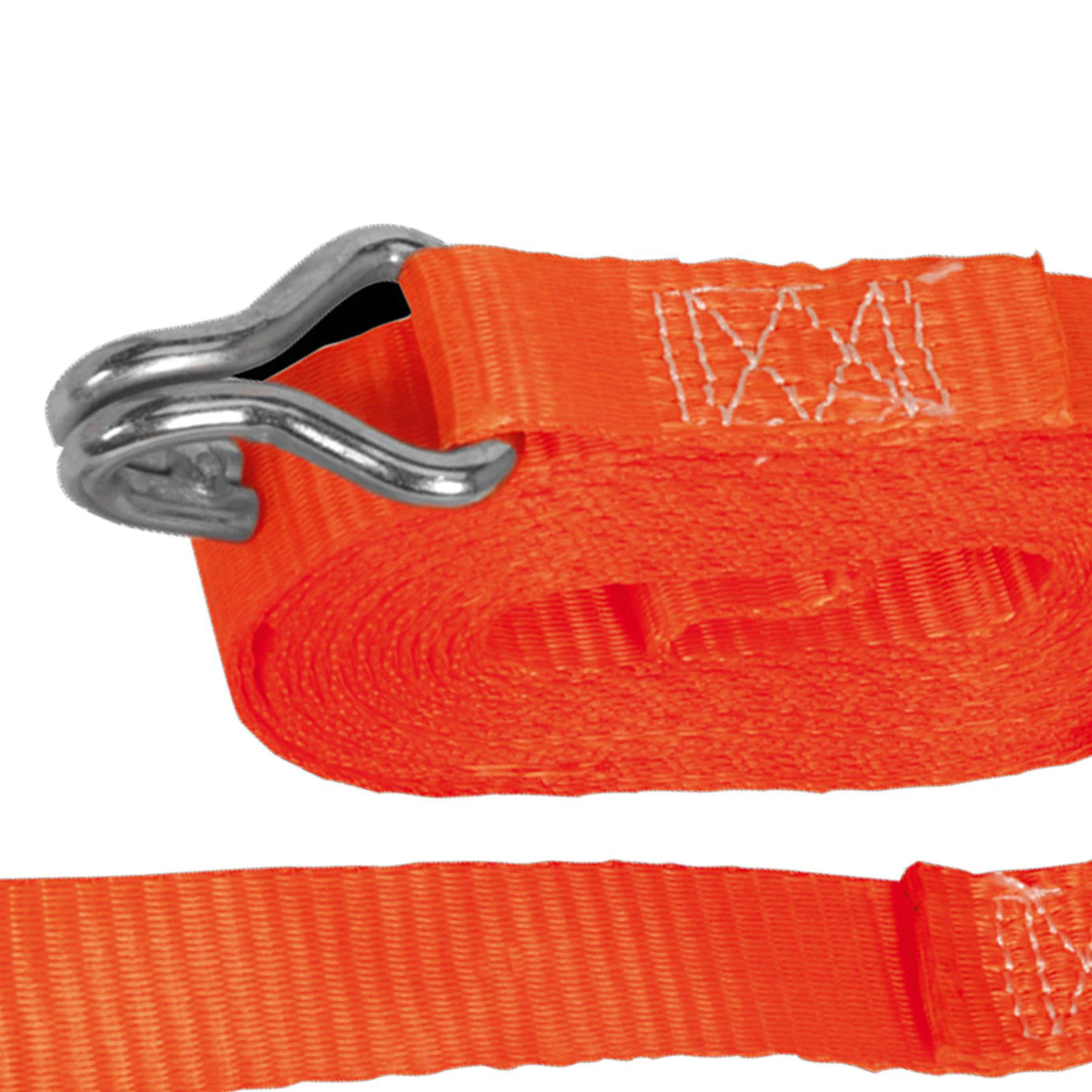 Sealey Ratchet Tie Down 25mm x 4.5m Poly Web 800kg Load Test