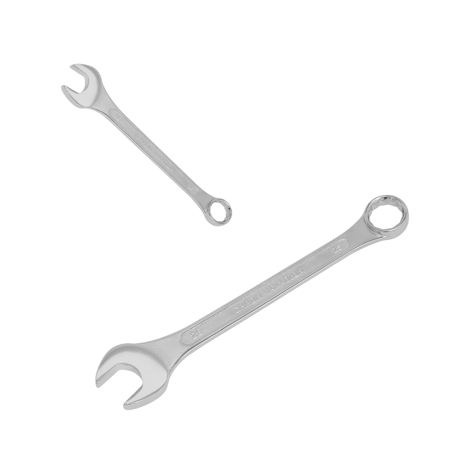 Sealey Combination Spanner 25mm Chrome Vanadium Steel