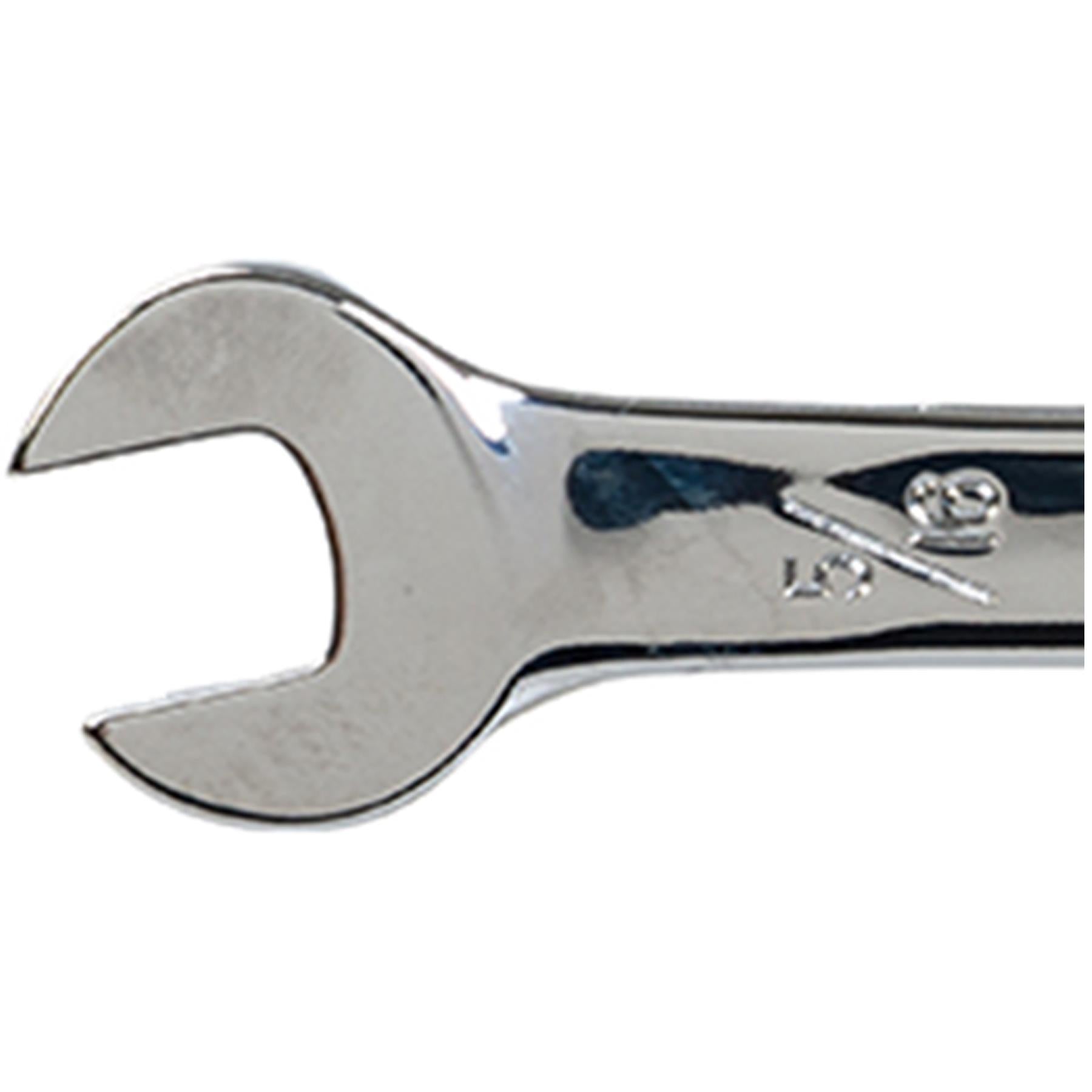 King Dick 5/16" x 3/8" Open-Ended Spanner AF