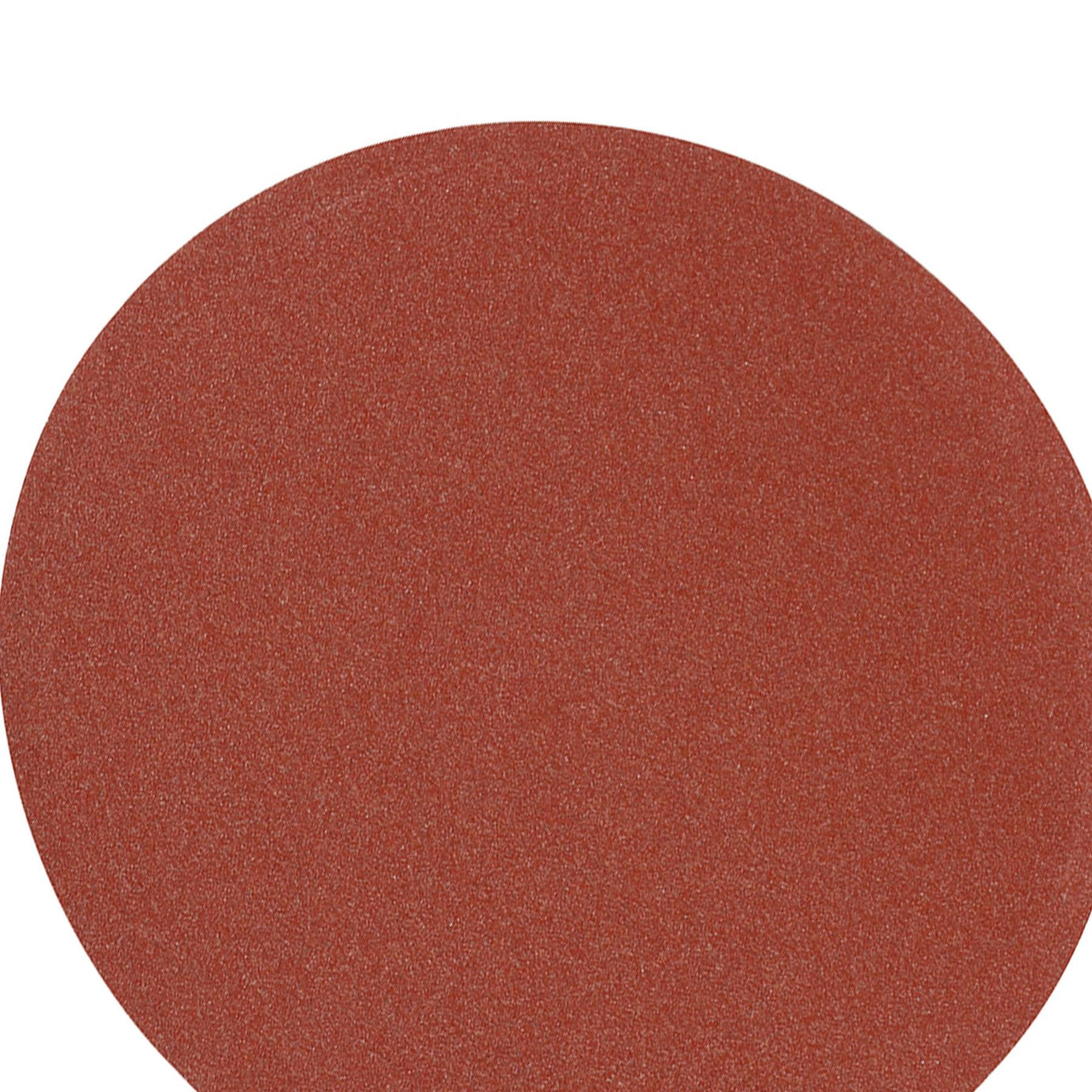150mm/10pk Aluminium Oxide Self-adhesive Sanding Discs - 120 Grit