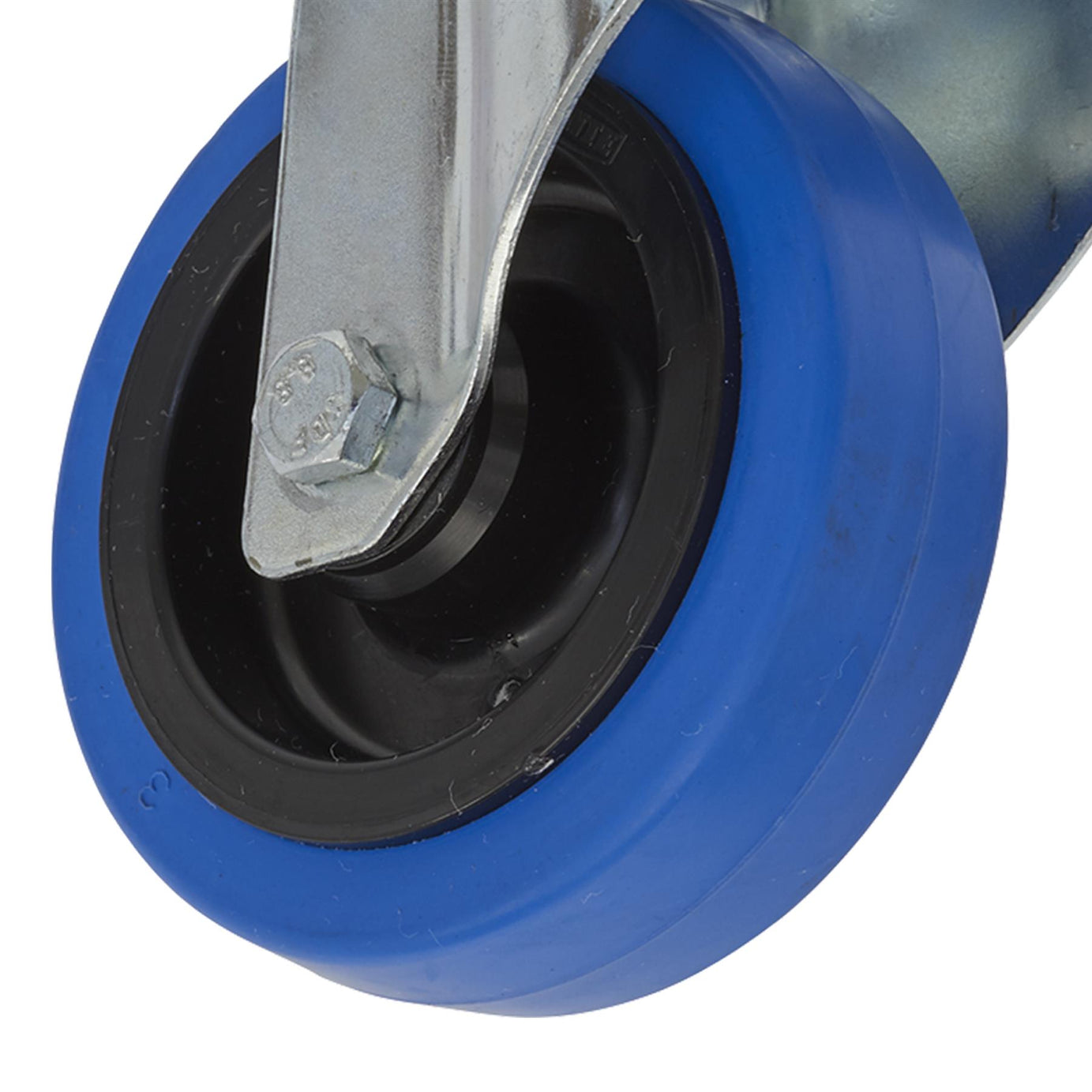Sealey Castor Wheel Swivel Plate 100mm