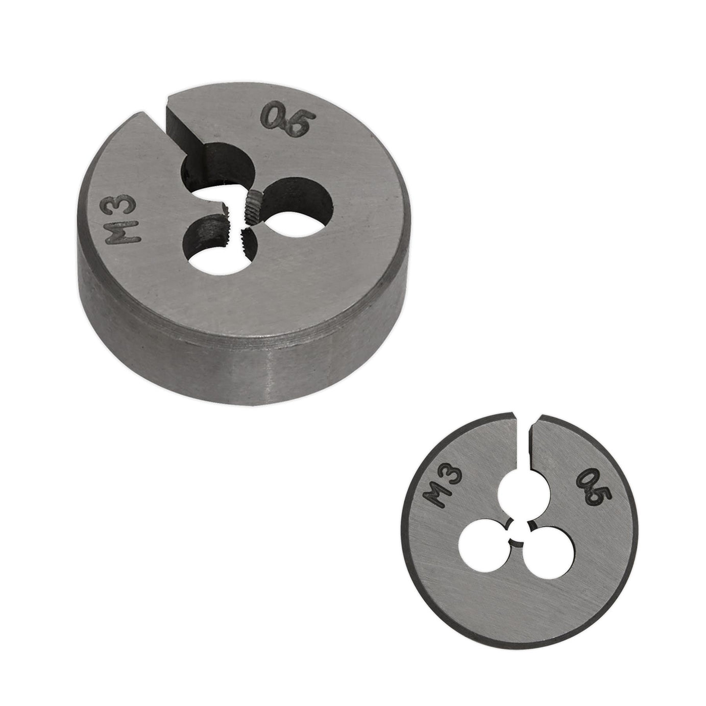 Sealey Split Die M3 x 0.5mm High Quality Steel Split Die