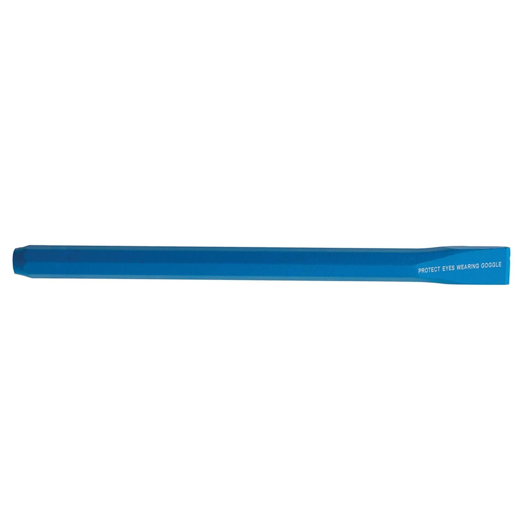 Strong Cold Chisel 19 X 250mm Stone,Brick,Concrete Use Cutting Shaping Masonry