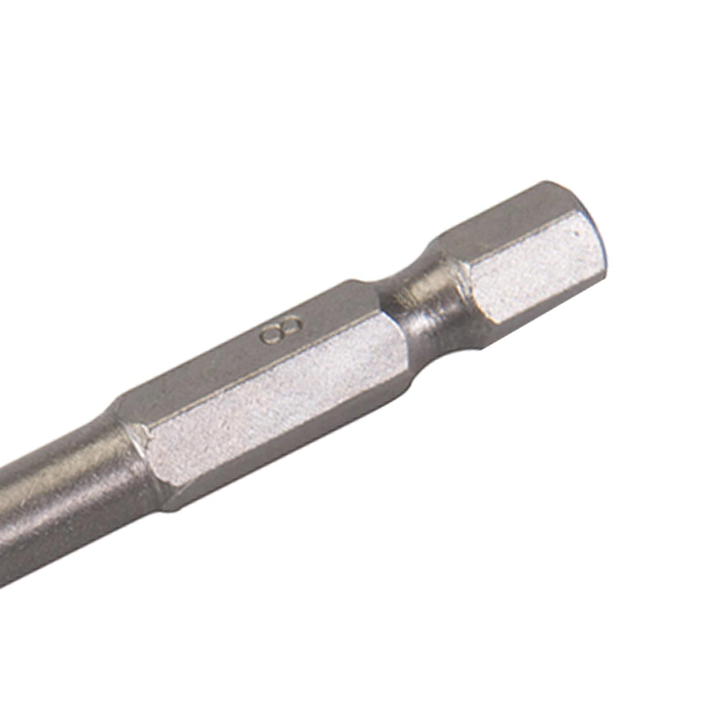 3Pce Hex Drive Tile & Glass Drill Bit Set Tungsten Carbide Tipped Quality