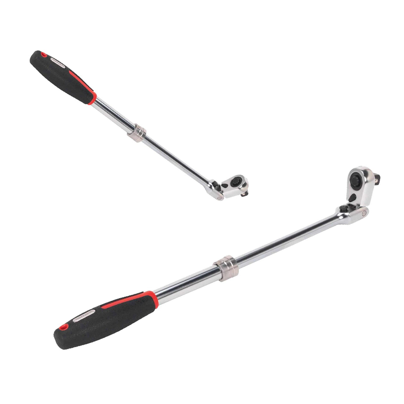Sealey Ratchet Wrench 1/2"Sq Dr Flexi-Head Exten. Platinum Series