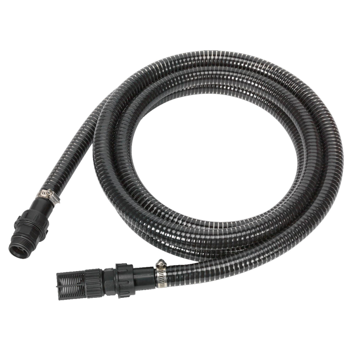 Solid Wall Suction Hose for WPS060 - 25mm x 4m. Sealey