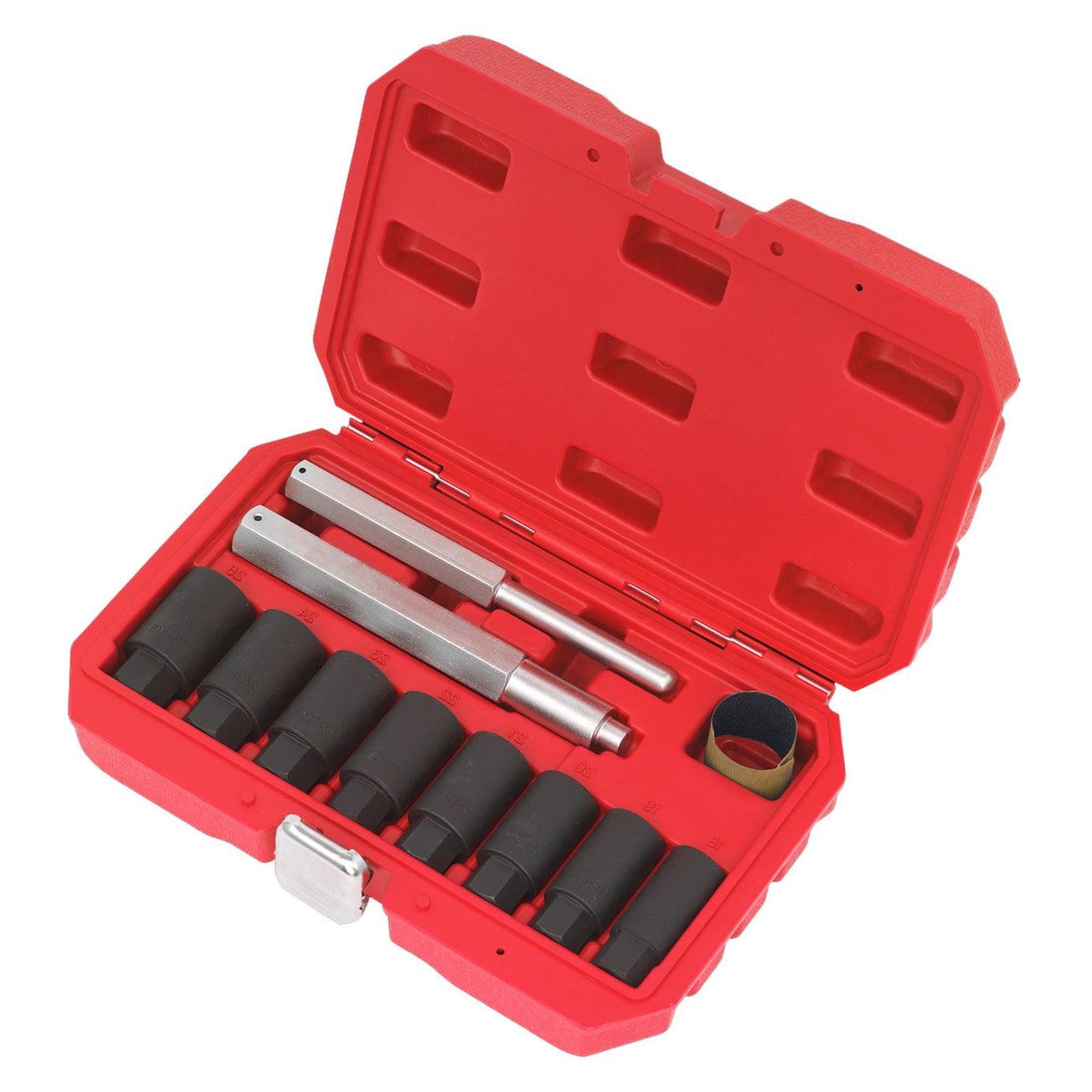 Sealey Locking Wheel Nut Removal Set 10pc