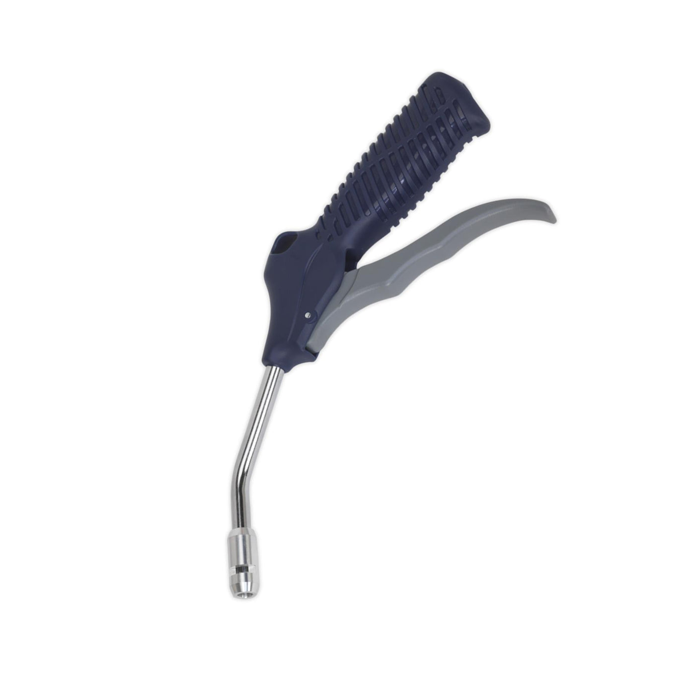 Sealey Air Blow Gun 100mm with 1/4"BSP Air Inlet and Safety Nozzle
