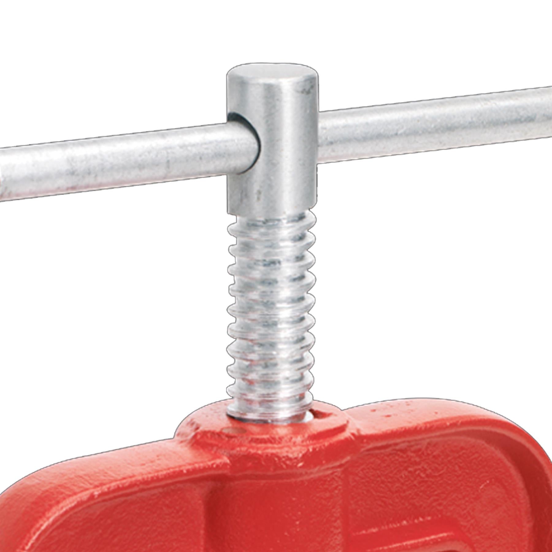 Sealey Pipe Vice 85mm Bench Model