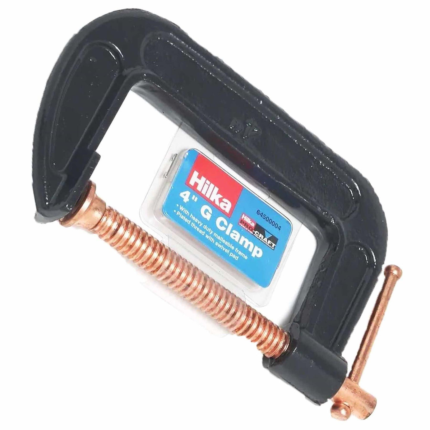 Heavy Duty G Clamp