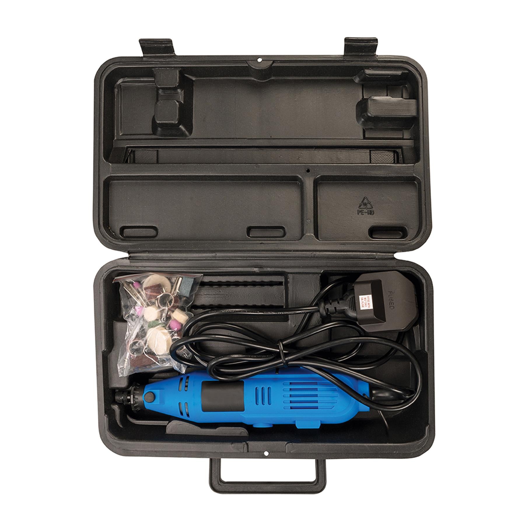 Multitool Dremmel Style Hobby Tool + 130 Piece Acc