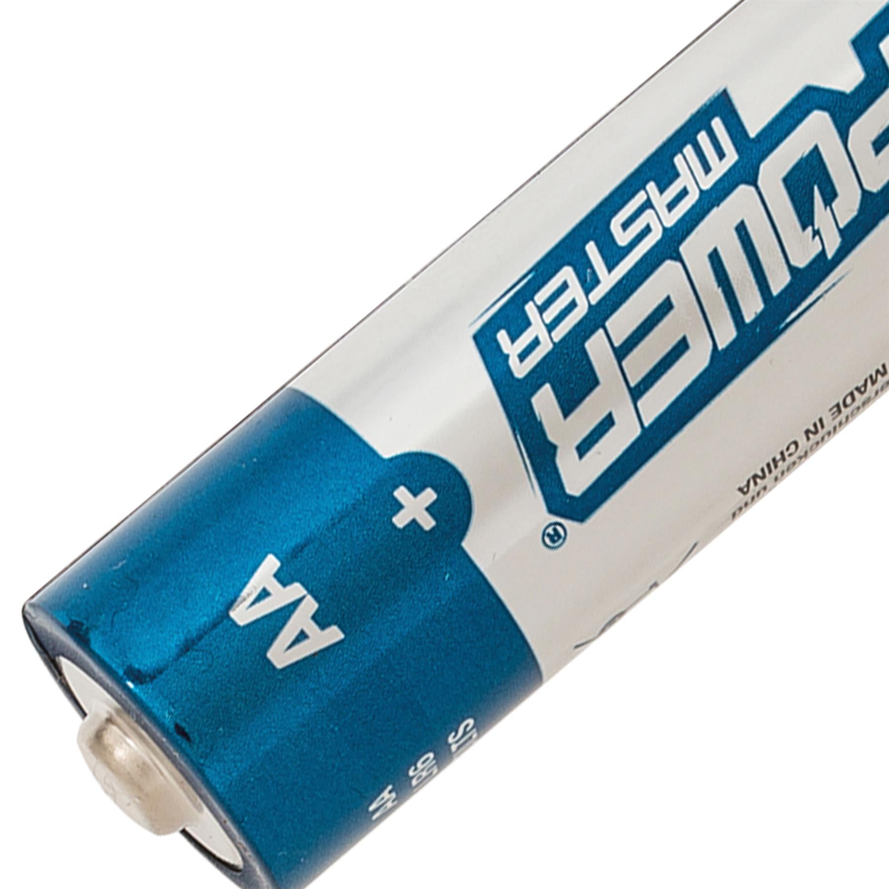 AA Super Alkaline Batteries LR6 4pk 1.5V Premium Quality