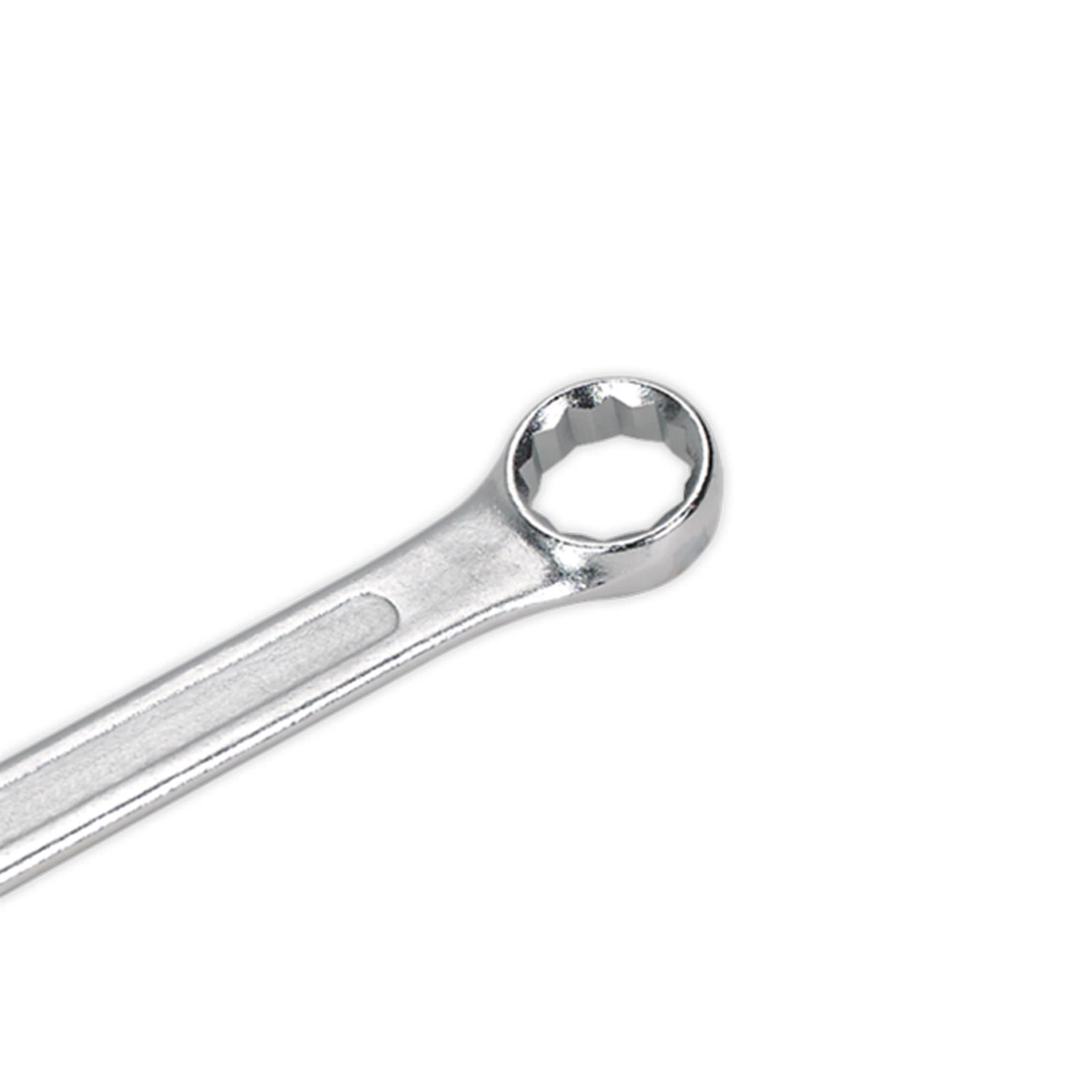24mm Combination Spanner Chrome Vanadium Steel Sealey