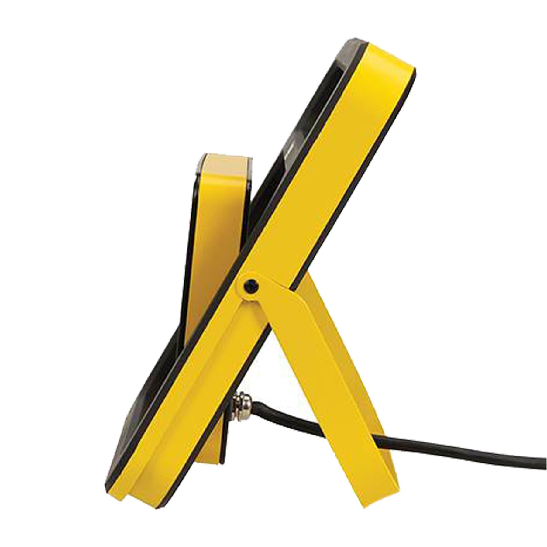 Slimline LED Floodlight 110V 30W Security Flood Light Warm Cool