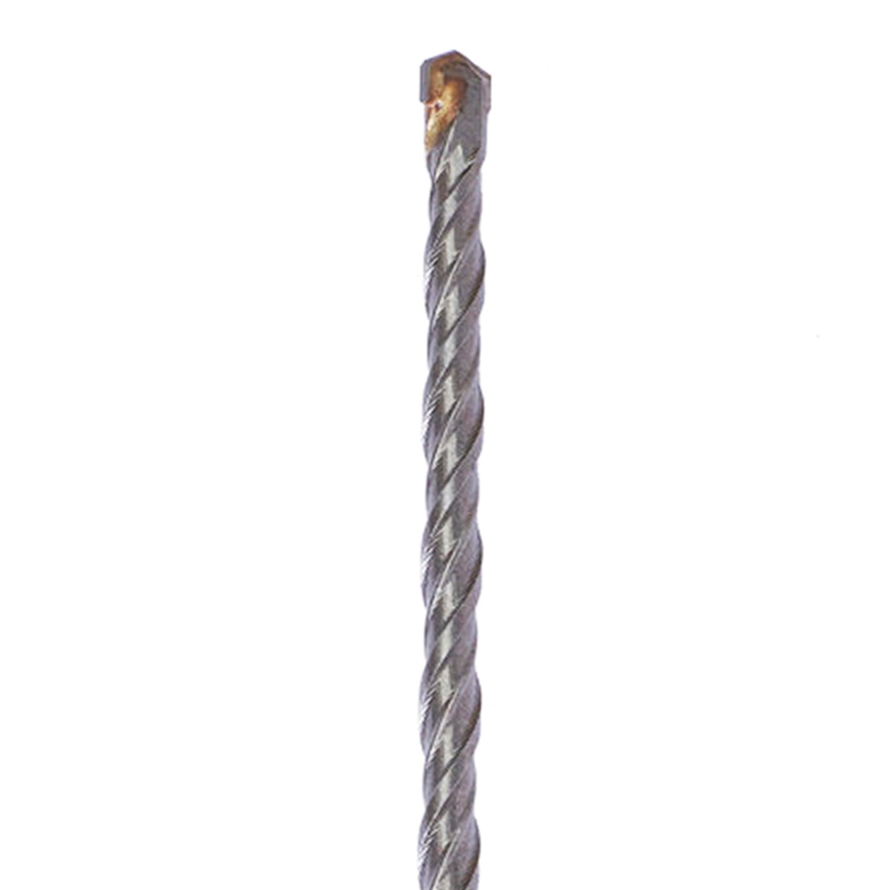 BlueSpot SDS Masonry Hammer Drill Bit Brick Concrete Stone 7mm x 210mm