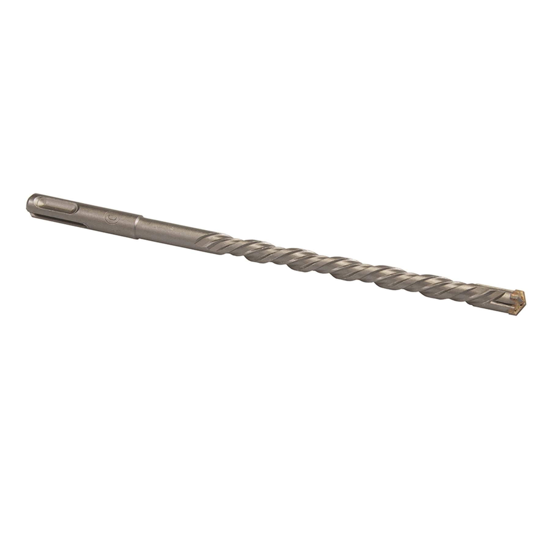 SDS Plus Cross Head Drill Bit 10 X 210mm Masonry Tungsten Carbide Concrete Stone