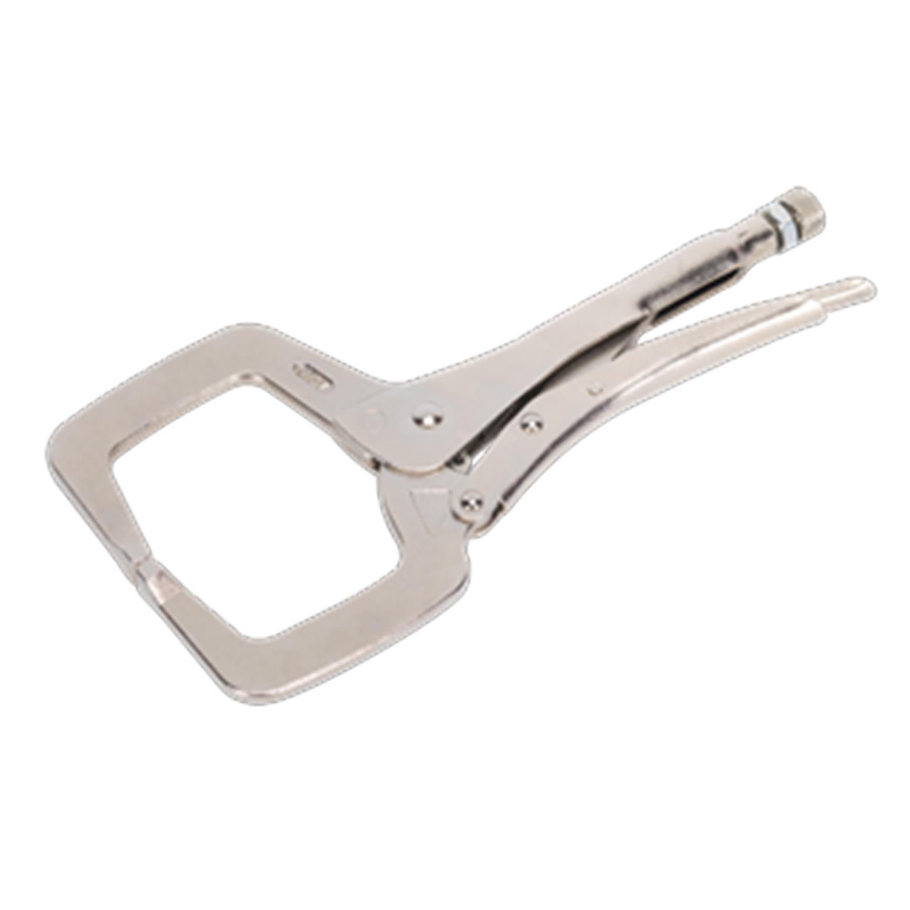 Sealey Locking C-Clamp 280mm 0-90mm Capacity