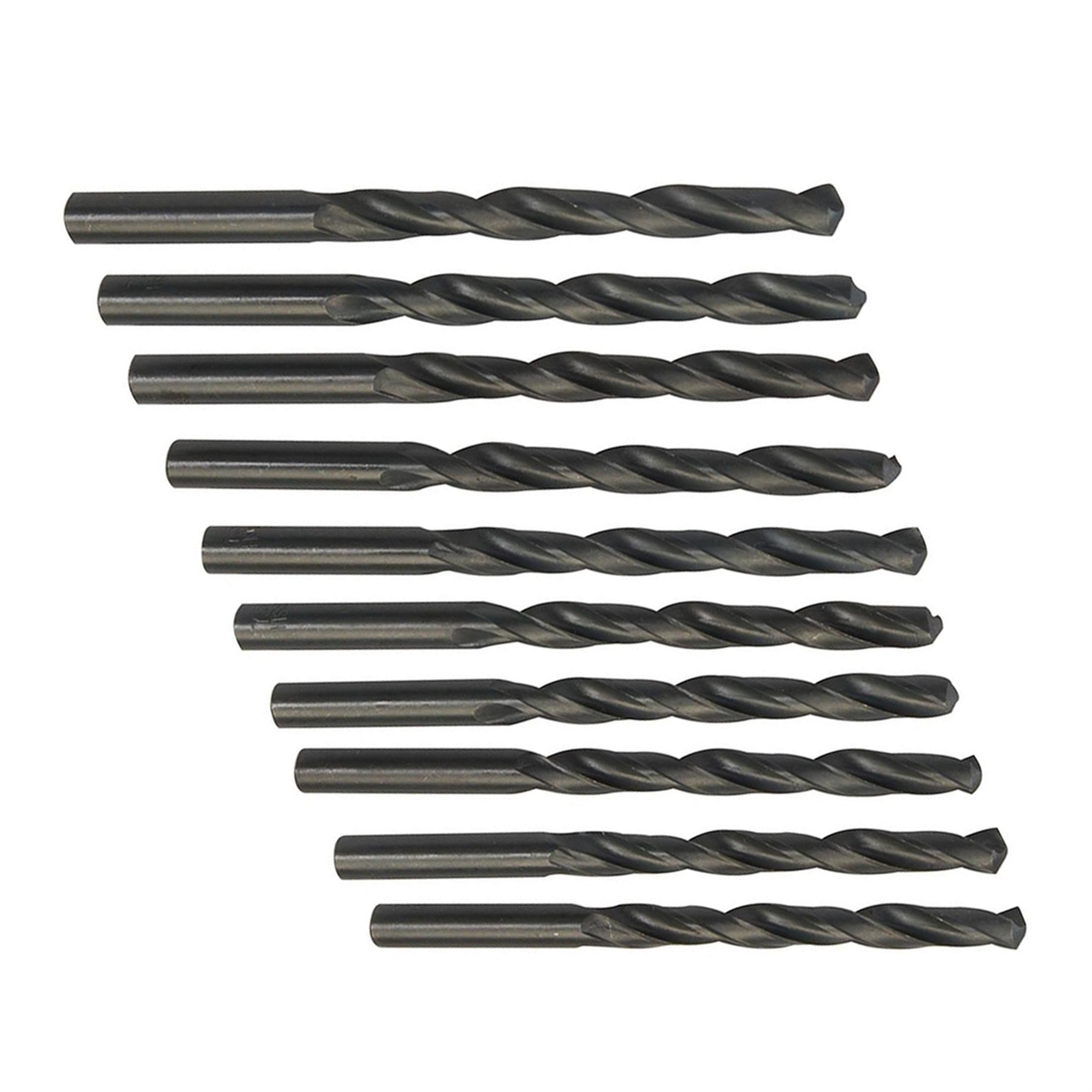 Black Drill Bit