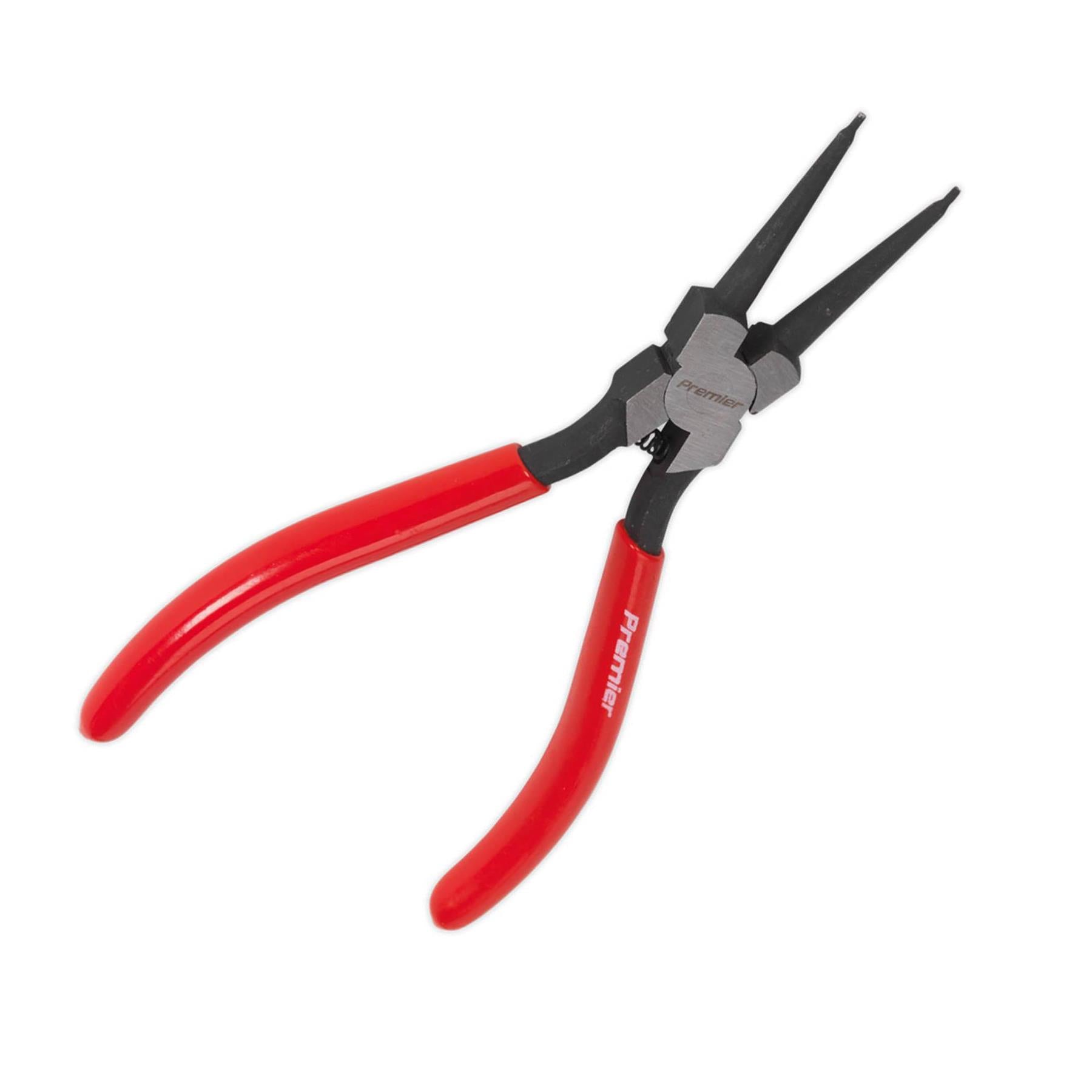 Sealey Circlip Pliers Internal Straight Nose 180mm