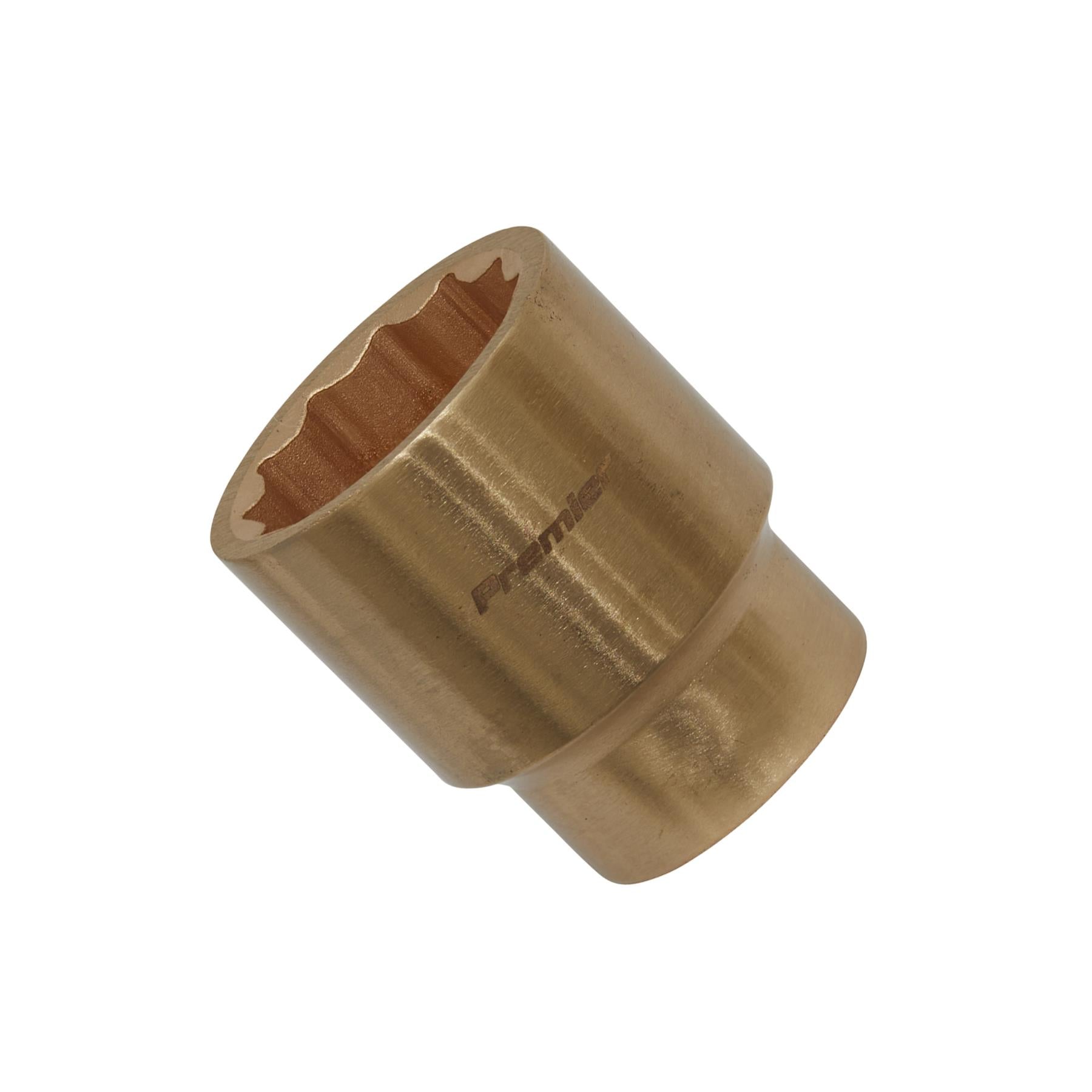 Sealey Socket 26mm 1/2"Sq Drive - Non-Sparking WallDrive